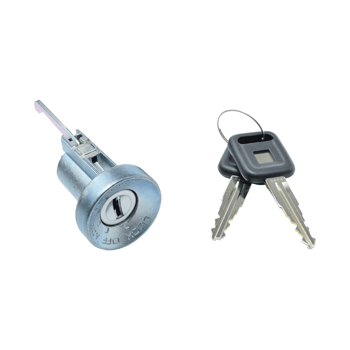 Cilindro De Encendido Honda Passport 1994-1997 Metal Cromado 12V Tipo Original Tipo Original