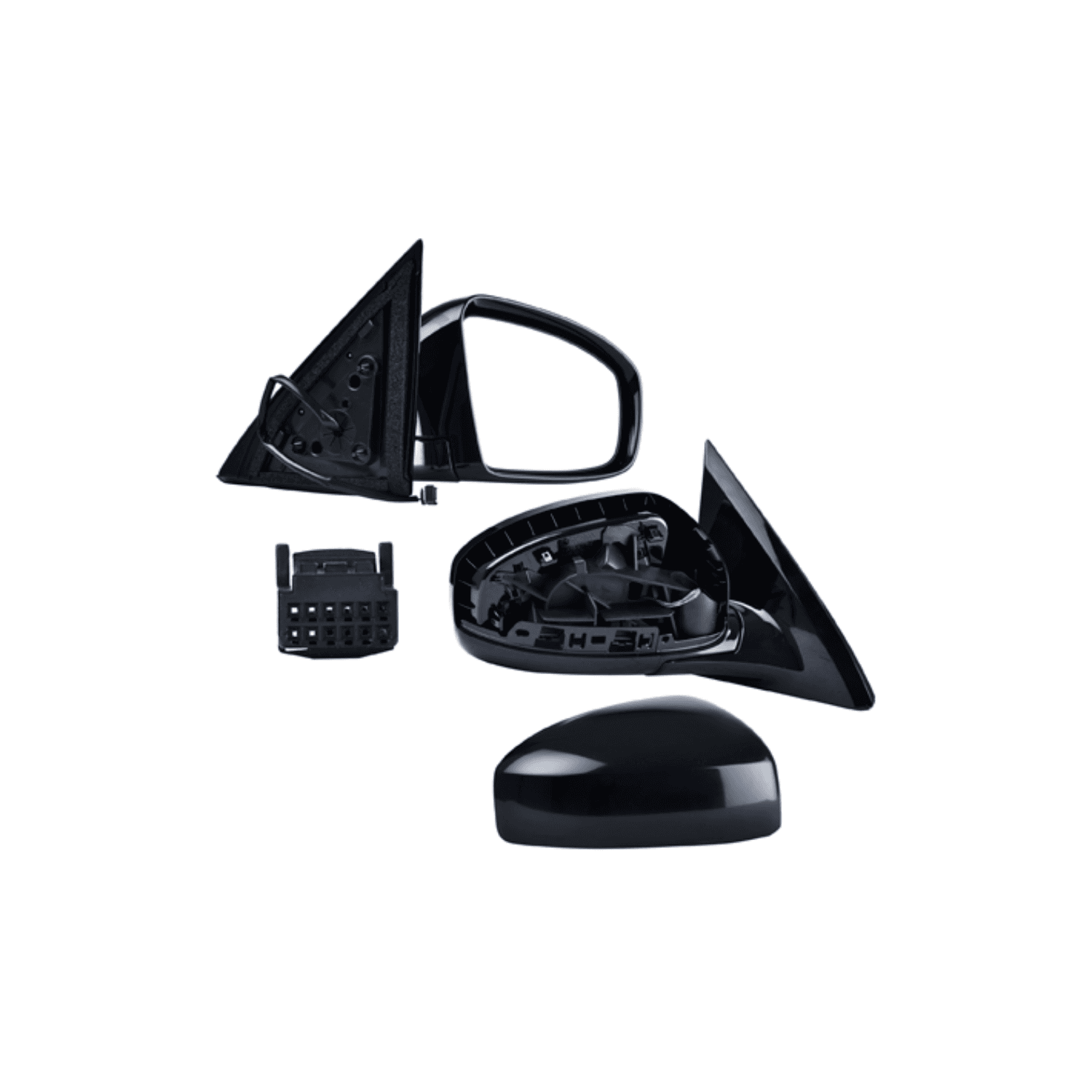 Espejo Derecho 3 Pines Nissan Pathfinder Sense 3.5 4P / Nissan Pathfinder Platinum 3.5 4P / Nissan Pathfinder Advance 3.5 4P / Nissan Pathfinder Sv 3.5 4P / Nissan Pathfinder S 3.5 4P / Nissan Pathfinder Sl 3.5 4P 2013-2016