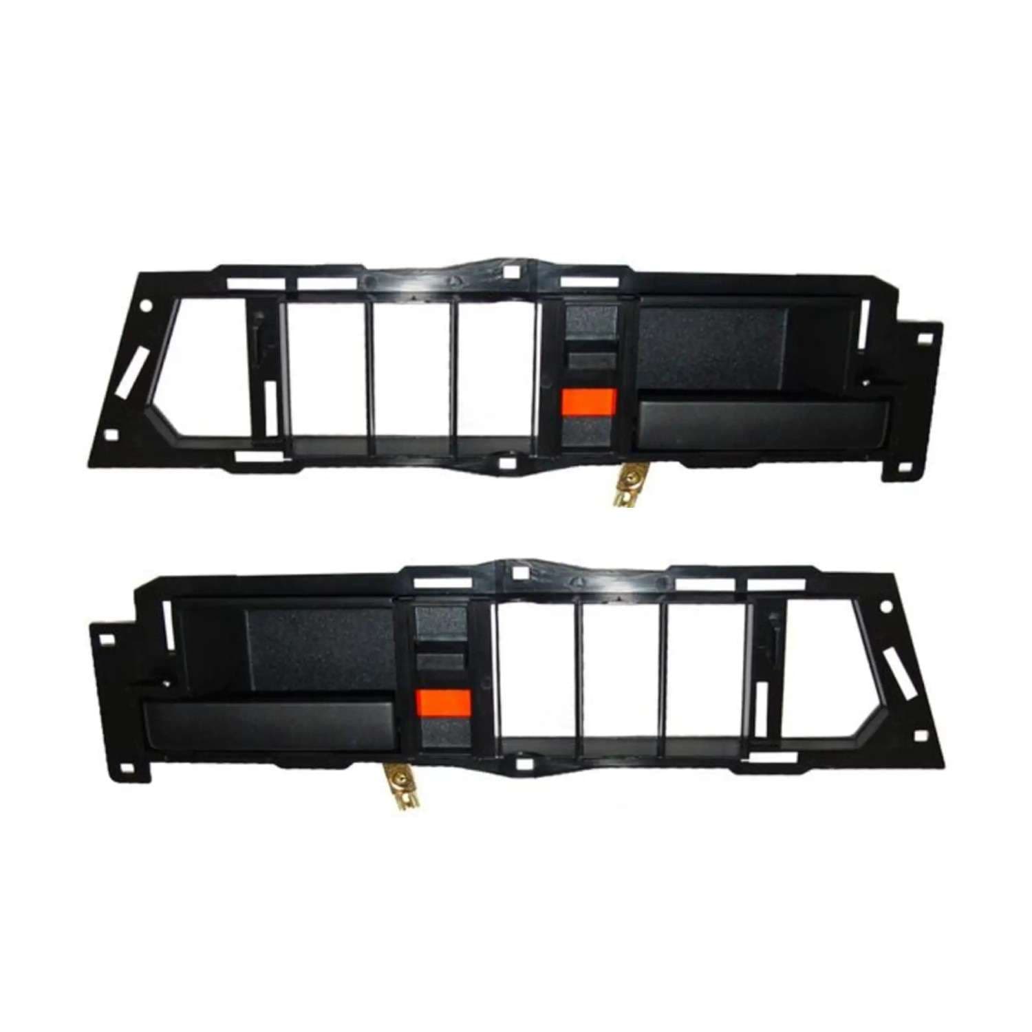 Par Manijas Interiores Chevrolet Cheyenne/Silverado 1988-1994/Chevrolet Suburban/Chevrolet Blazer/Gmc Yukon 1992-1994 China Plastico