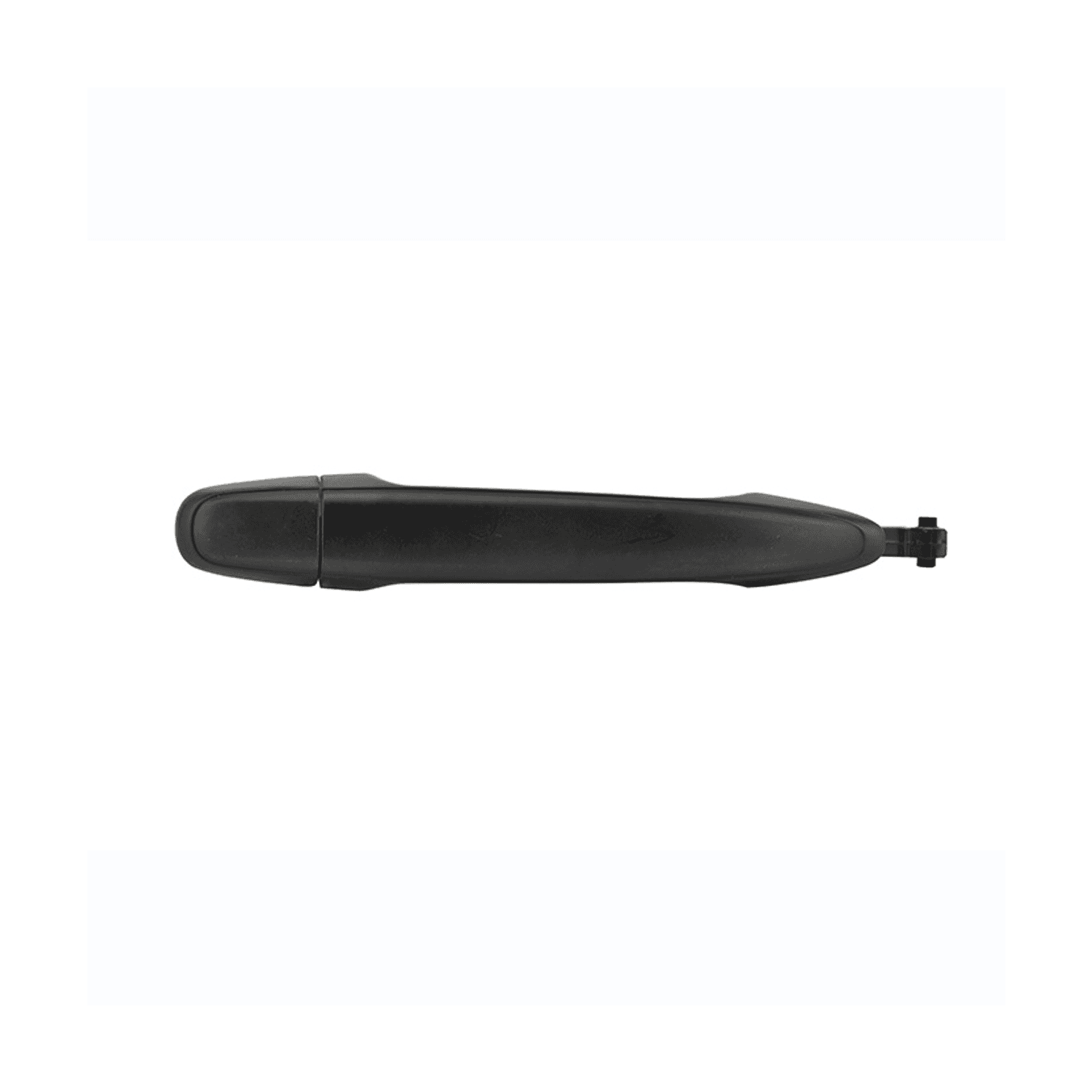 Manija Exterior Toyota Land Cruiser Fj120 2003-2009 Lisa Para Pintar Negra Plastico Derecha Delantera Hushan