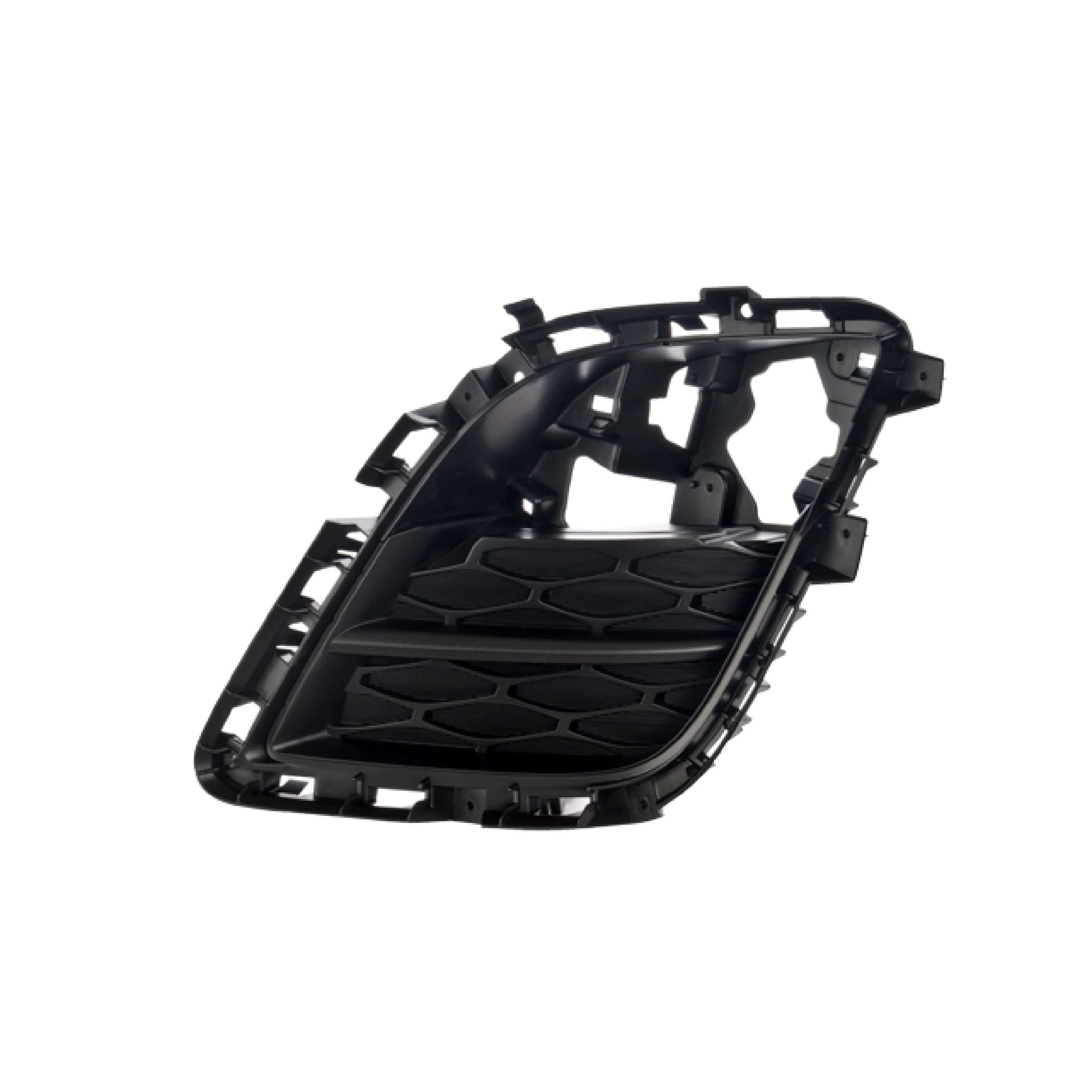 Moldura Rejilla Delantera Izquierda Mazda Cx-7 2010-2012