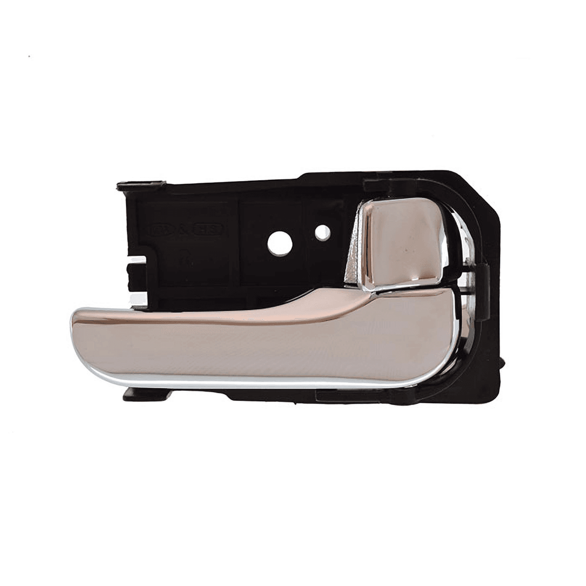 Manija Interior Nissan Altima 1993-1997 Cromo Plastico Derecha Delantera/Trasera Delantera Hushan