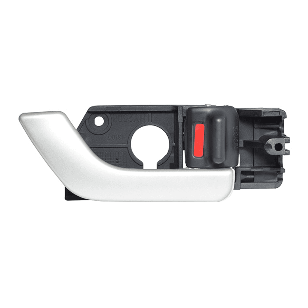 Manija Interior Hyundai Tiburon 2003-2008 Plastico Derecha Delantera Hushan