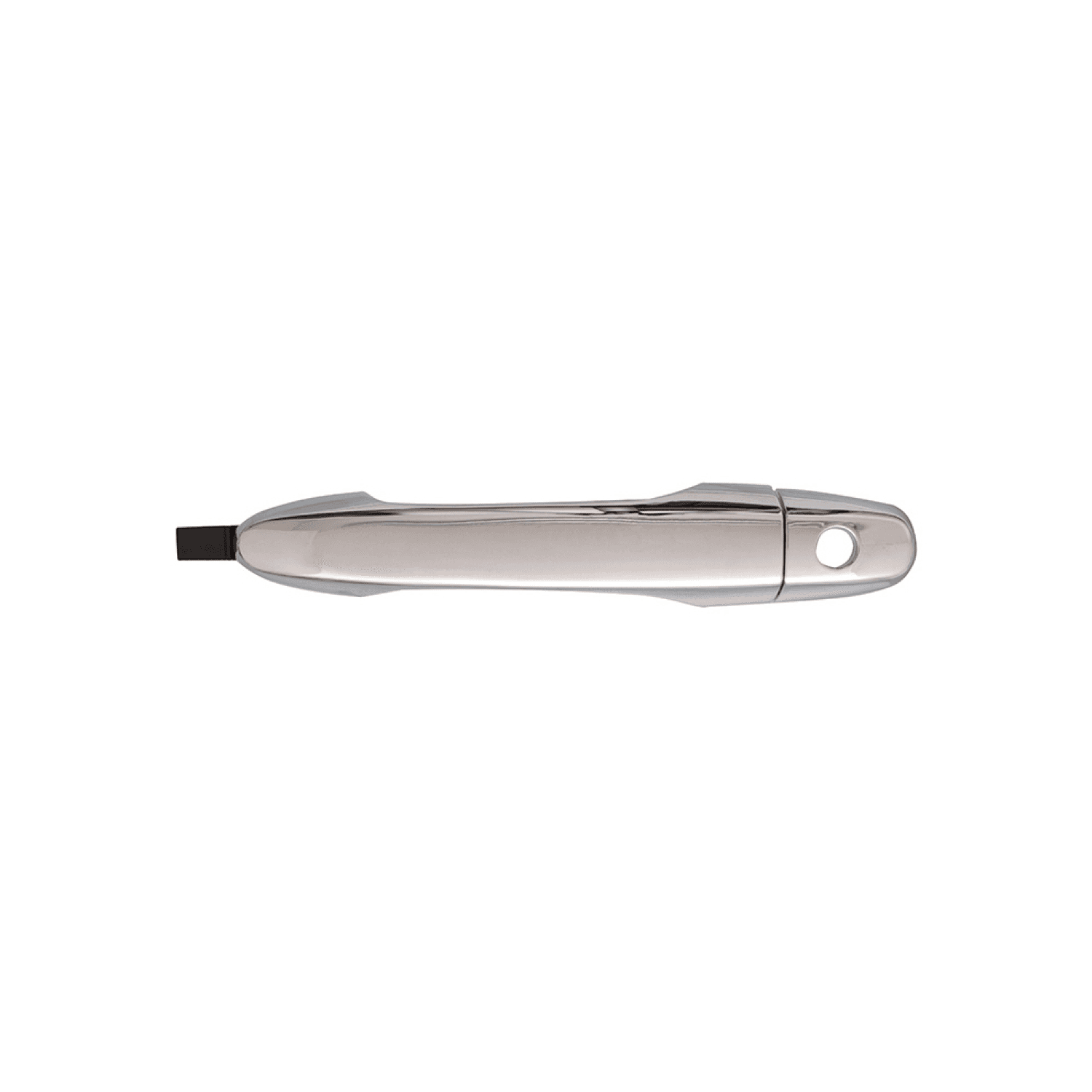 Manija Exterior Honda Civic 2012-2015 Con Hoyo Para Llave Cromada Plastico Izquierdo Delantera Hushan