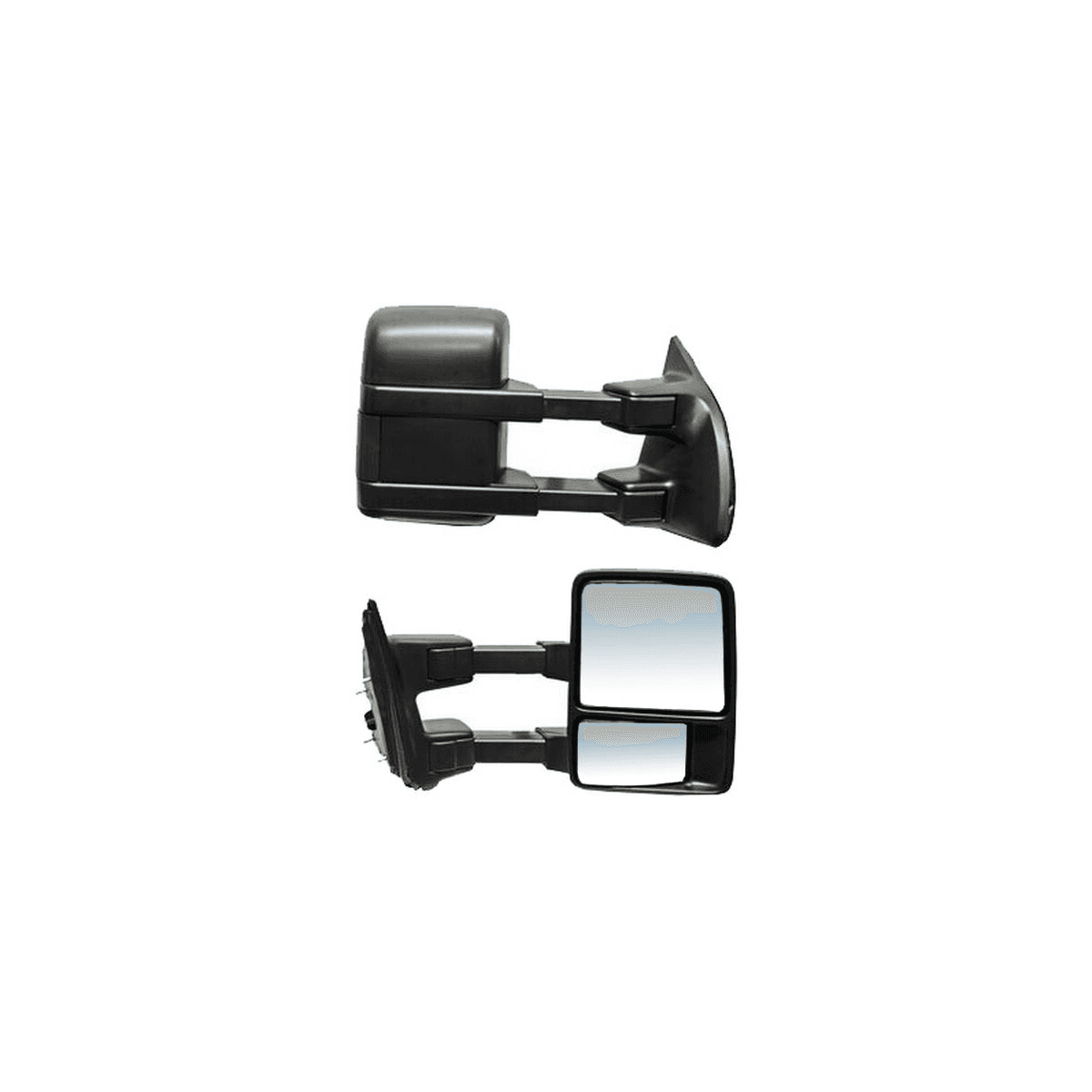 Espejo Ford Super Duty F350 Lariat/ Harley/ Fx4/ King Ranch/ Base/ Xl/ Xlt 2008-2016 Derecho