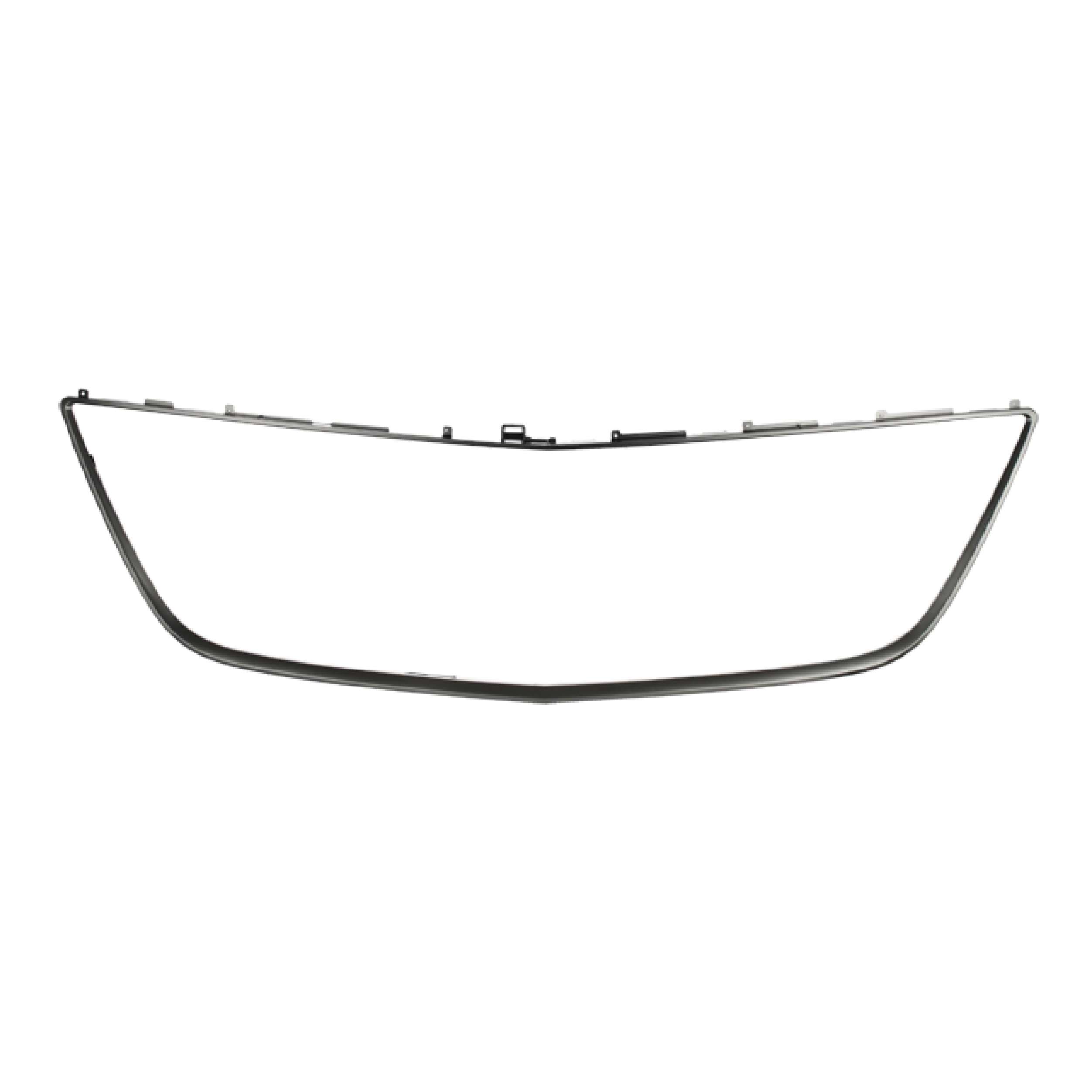 Moldura Rejilla Delantera Plata Mazda Cx-7 2.3L 2010-2012