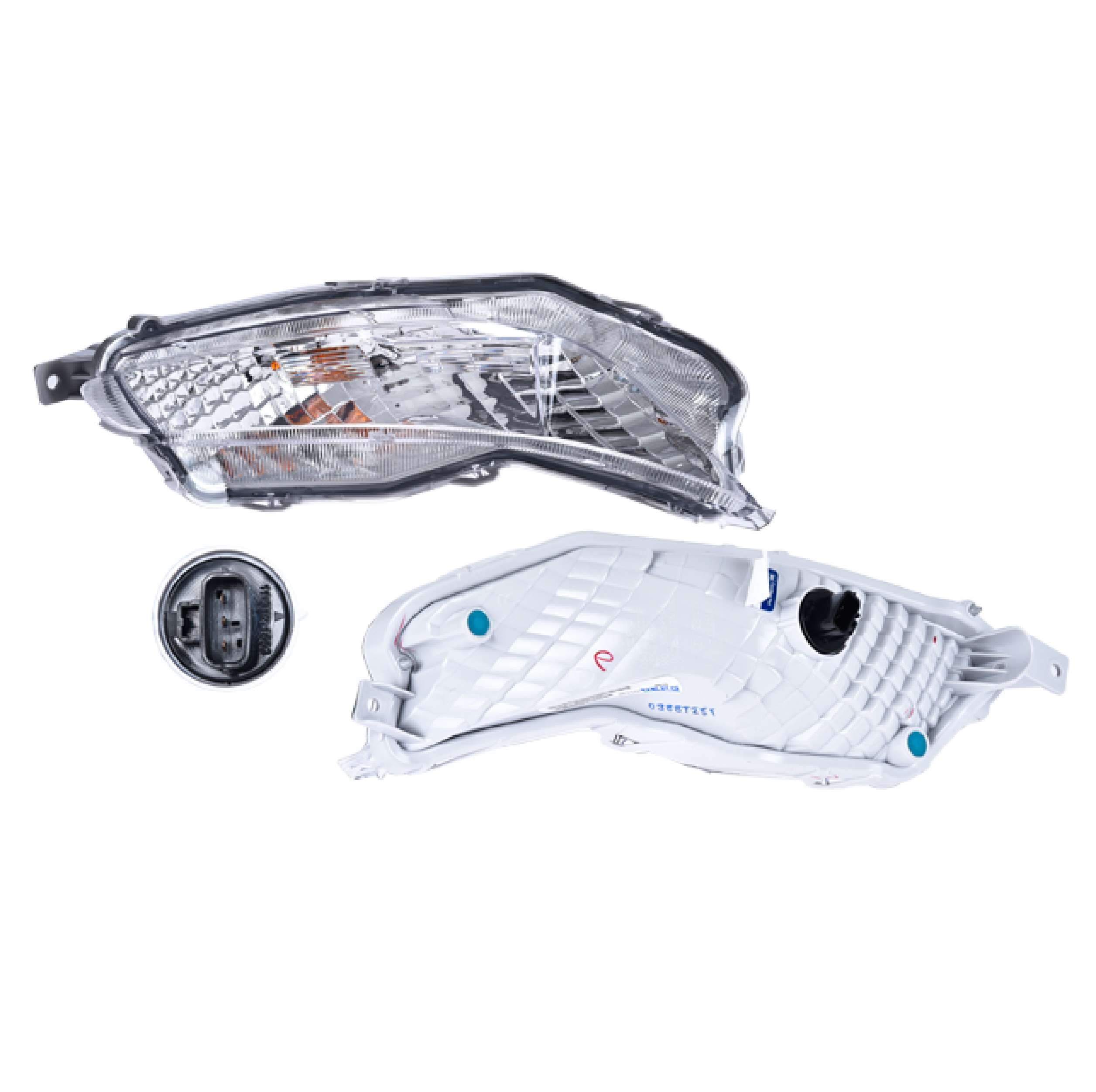 Cuarto Frontal Derecho Toyota Camry Le / Toyota Camry Se 2015-2017 Depo