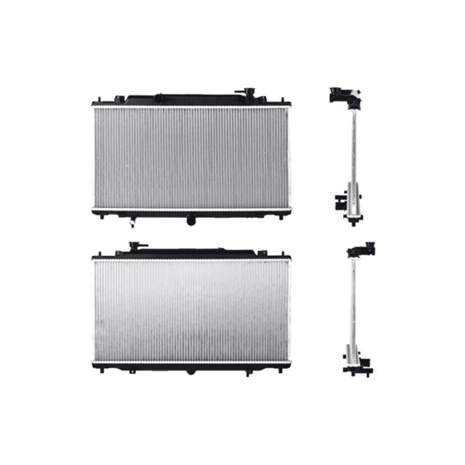 Radiador Mazda 6 L4 2.5L 2014-2021 Automatico