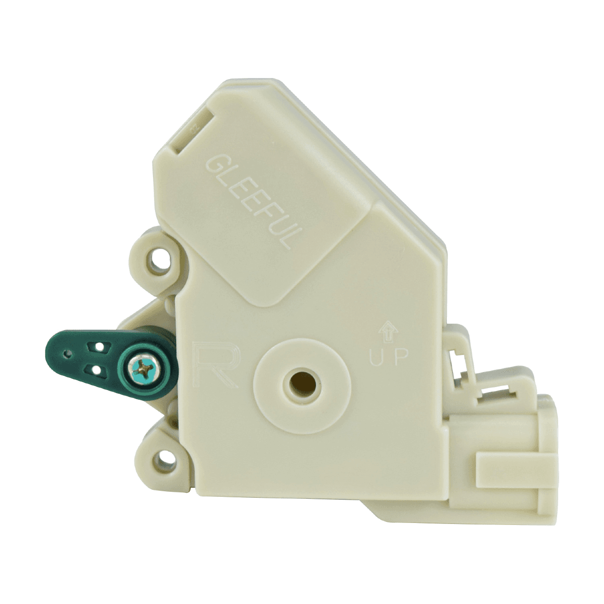Activador De Puerta Nissan X-Trail 2002-2013 4 Pines 12V Derecha Delantera