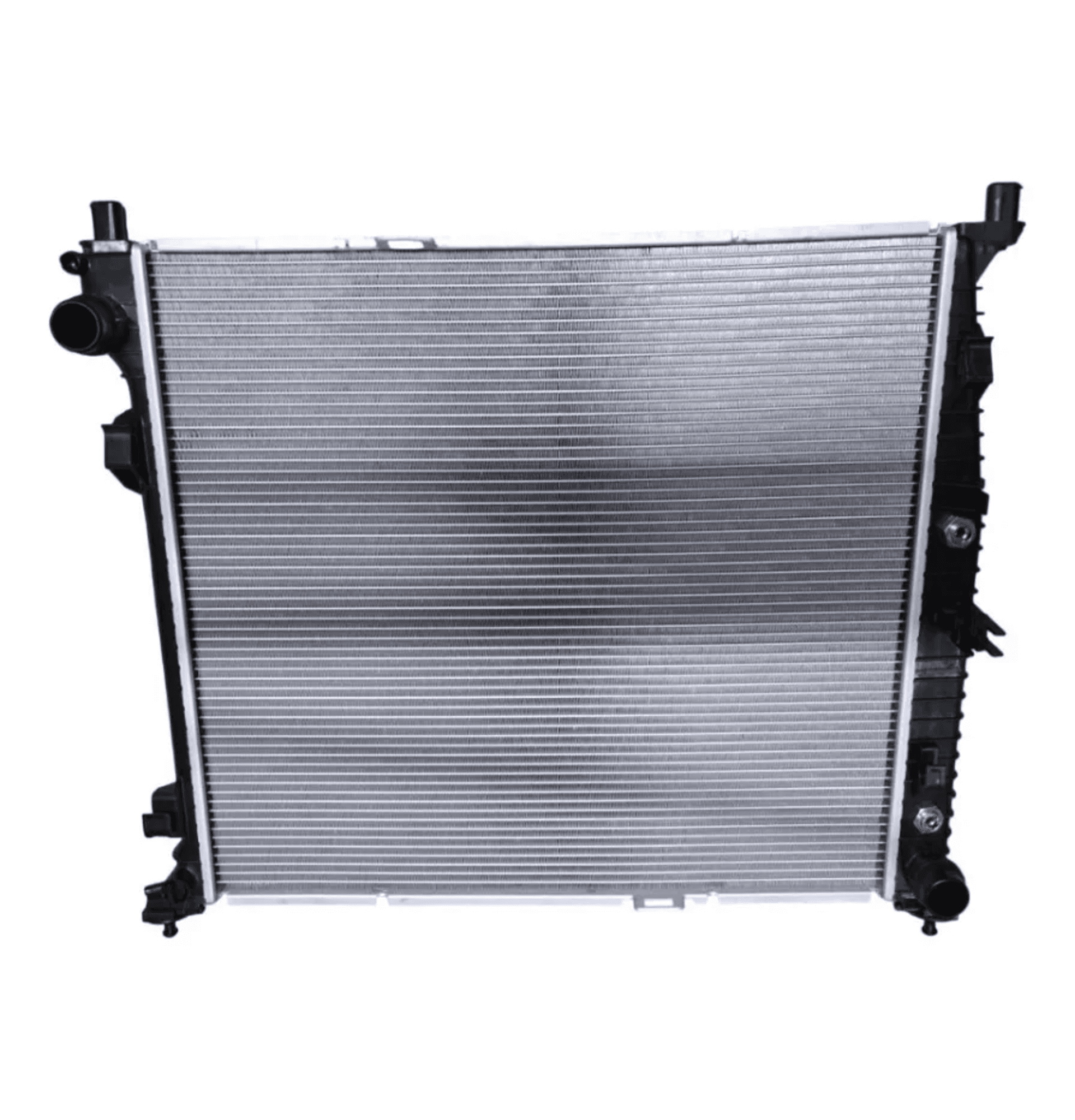Radiador Mercedes Benz Gl3400 2016-2019 / Gl350 2013-2016 / Gl450 2015-2016 / Gle300D 2016-2017 / Gle350 2016-2018 / Gle43 2017-2019 / Gle450 V6 3.0L 2015-2016 / Gle500 2019 / Gle550E 2016-2019 / Ml350 2012-2015 Automatico