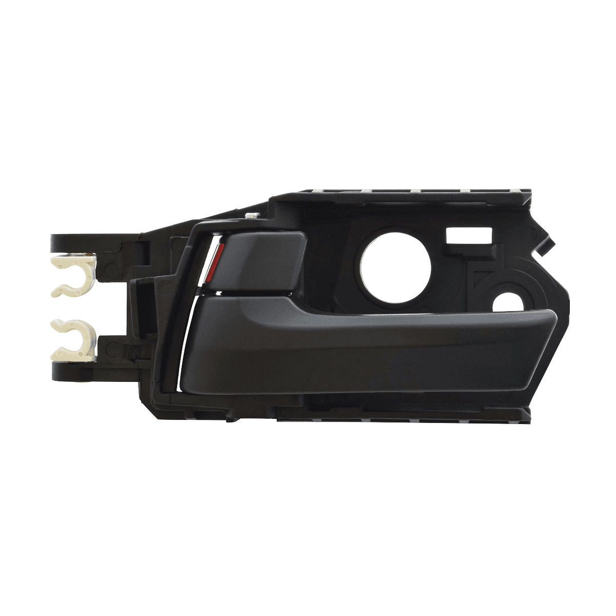 Manija Interior Honda City 2009-2014 Negro Plastico Izquierdo Delantera/Trasera Delantera Hushan