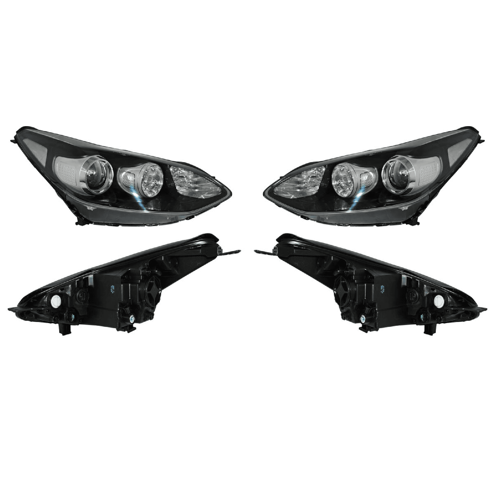 Par Faros P/Kia Sportage 2017-2018