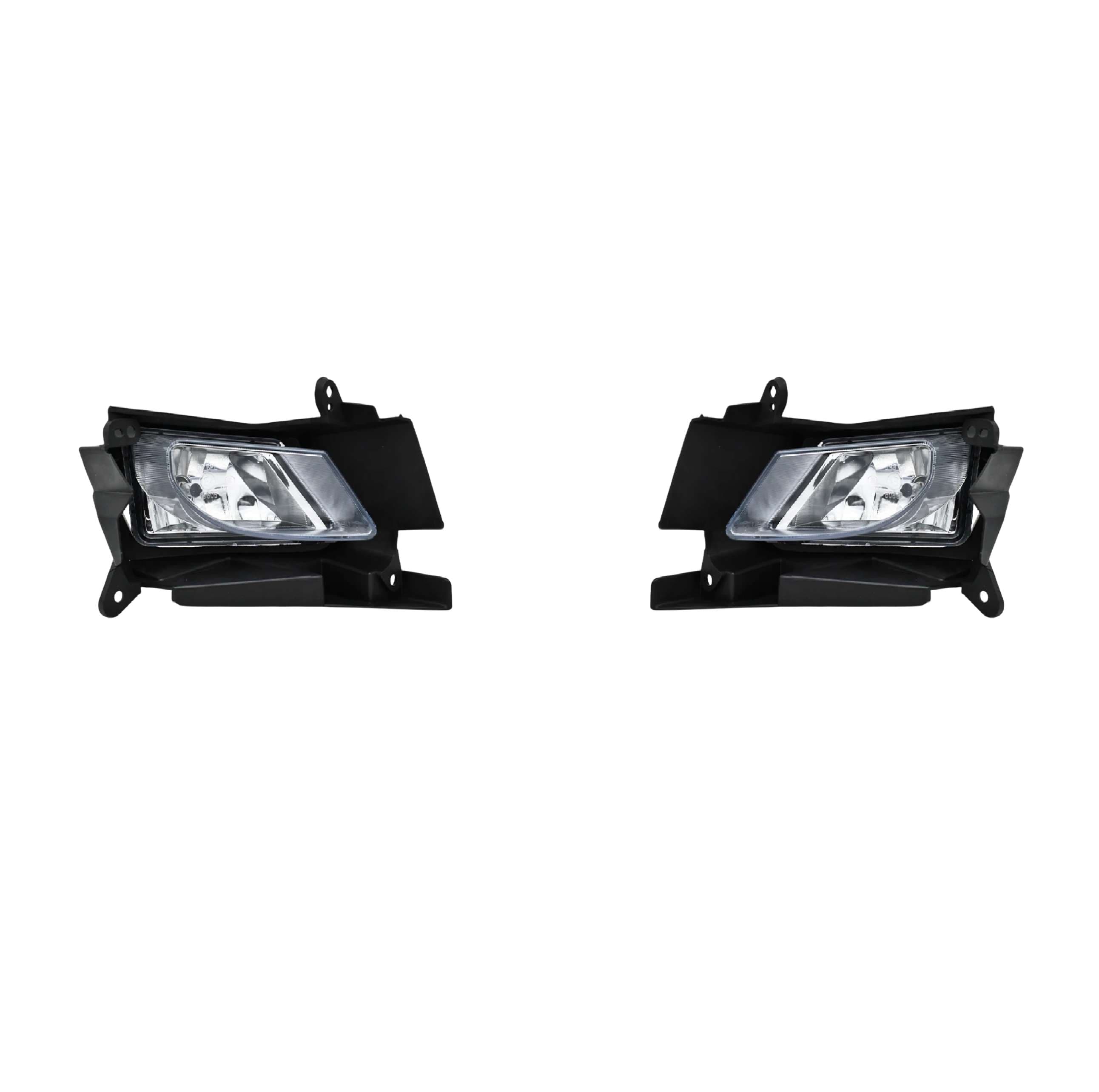 Par de Faros Niebla Mazda 3 2010-2013 Incluye Foco