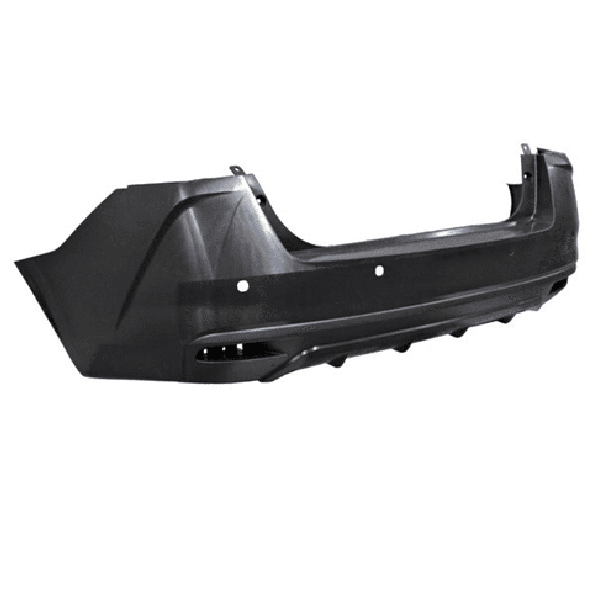 FACIA TRASERA PARA SENSOR NISSAN VERSA 2020-2025
