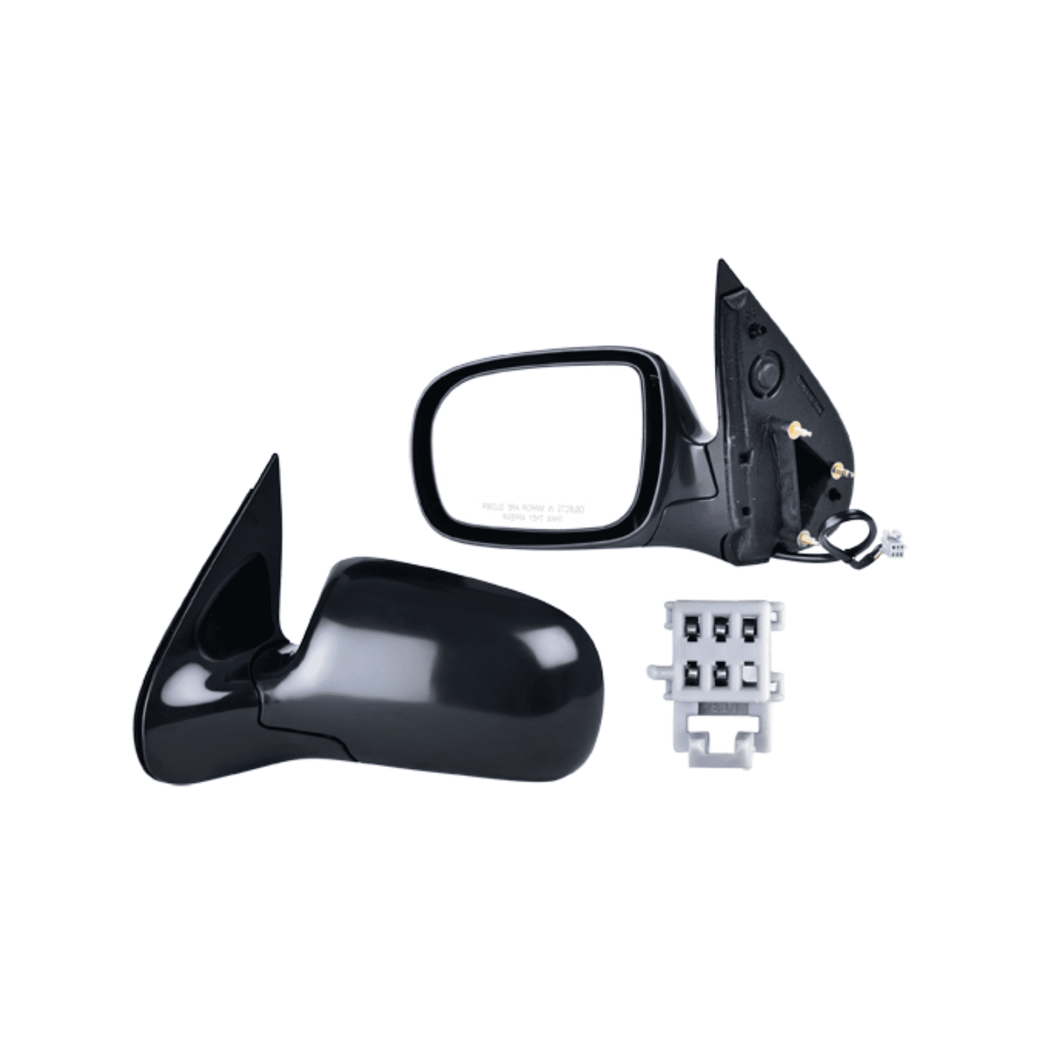 Espejo Izquierdo 5 Pines Chevrolet Venture Cx / Chevrolet Venture Gls / Chevrolet Venture Gl / Chevrolet Venture Premier / Chevrolet Venture Cxl / Chevrolet Venture Base / Chevrolet Venture Ls / Chevrolet Venture Lt 1997-2005