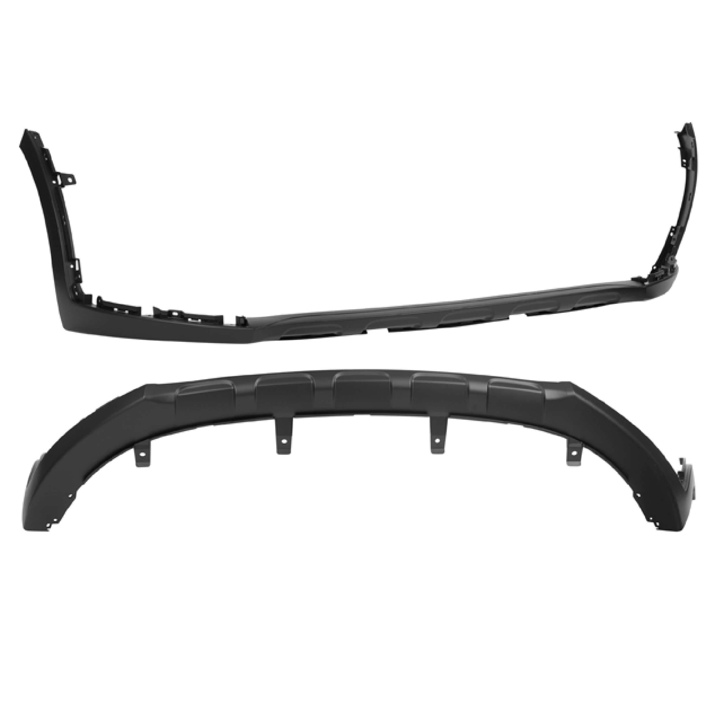 Facia Delantera Inferior P/Kia Sportage Lx / P/Kia Sportage Ex 2019-2022