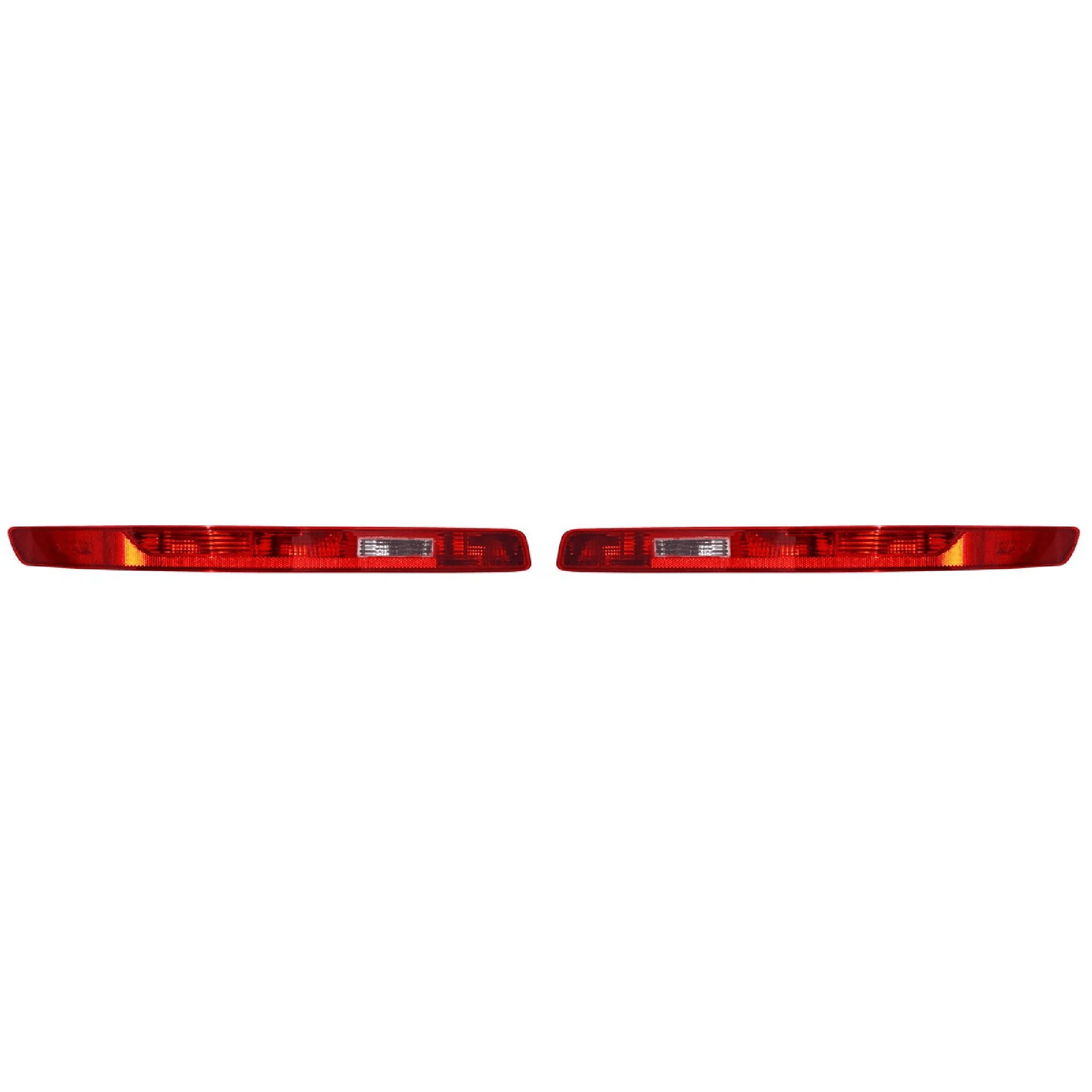 Par Faros Niebla Trasera Audi Q7 2007-2015