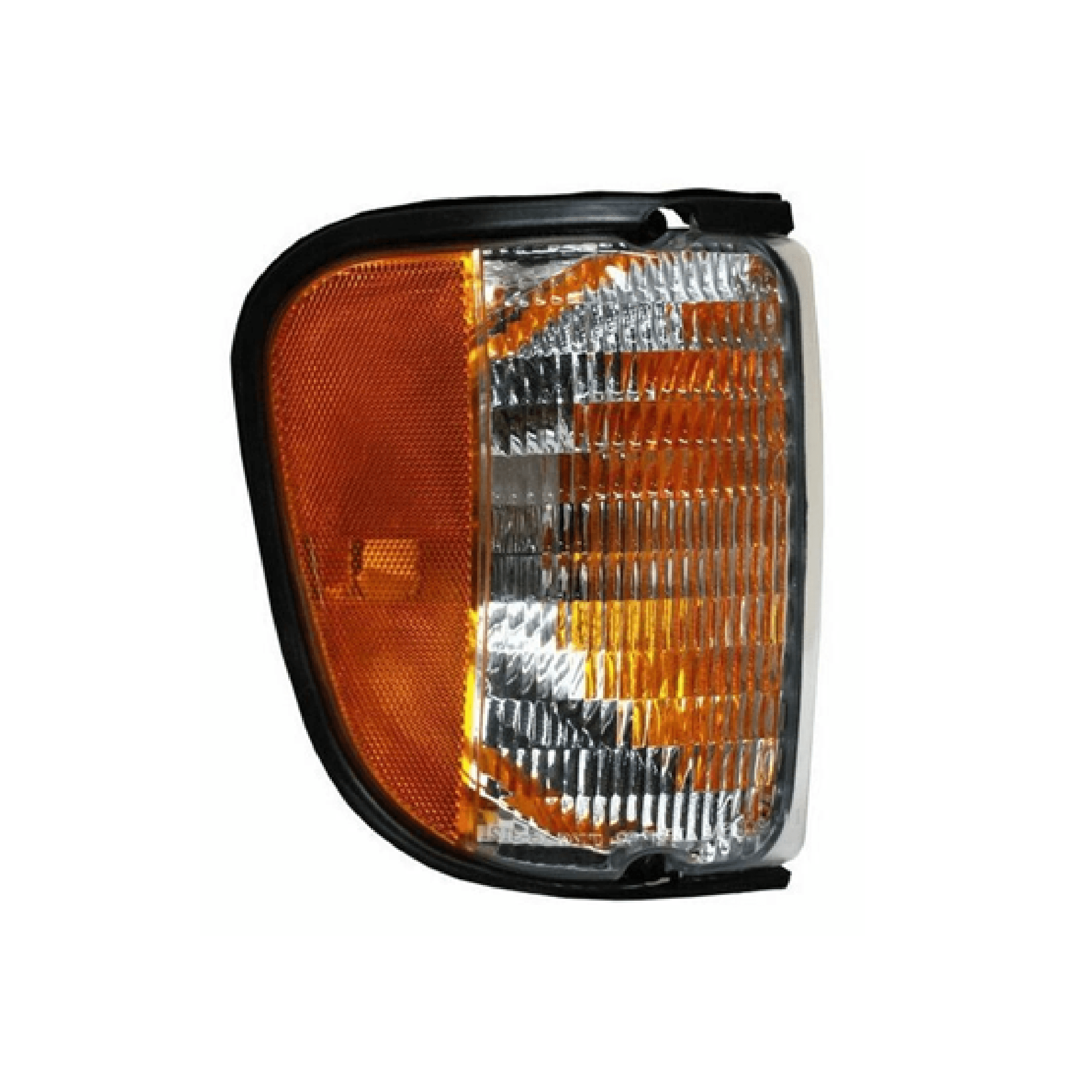Cuarto Punta Ford Van Econoline 1992-2004 Bicolor Derecho
