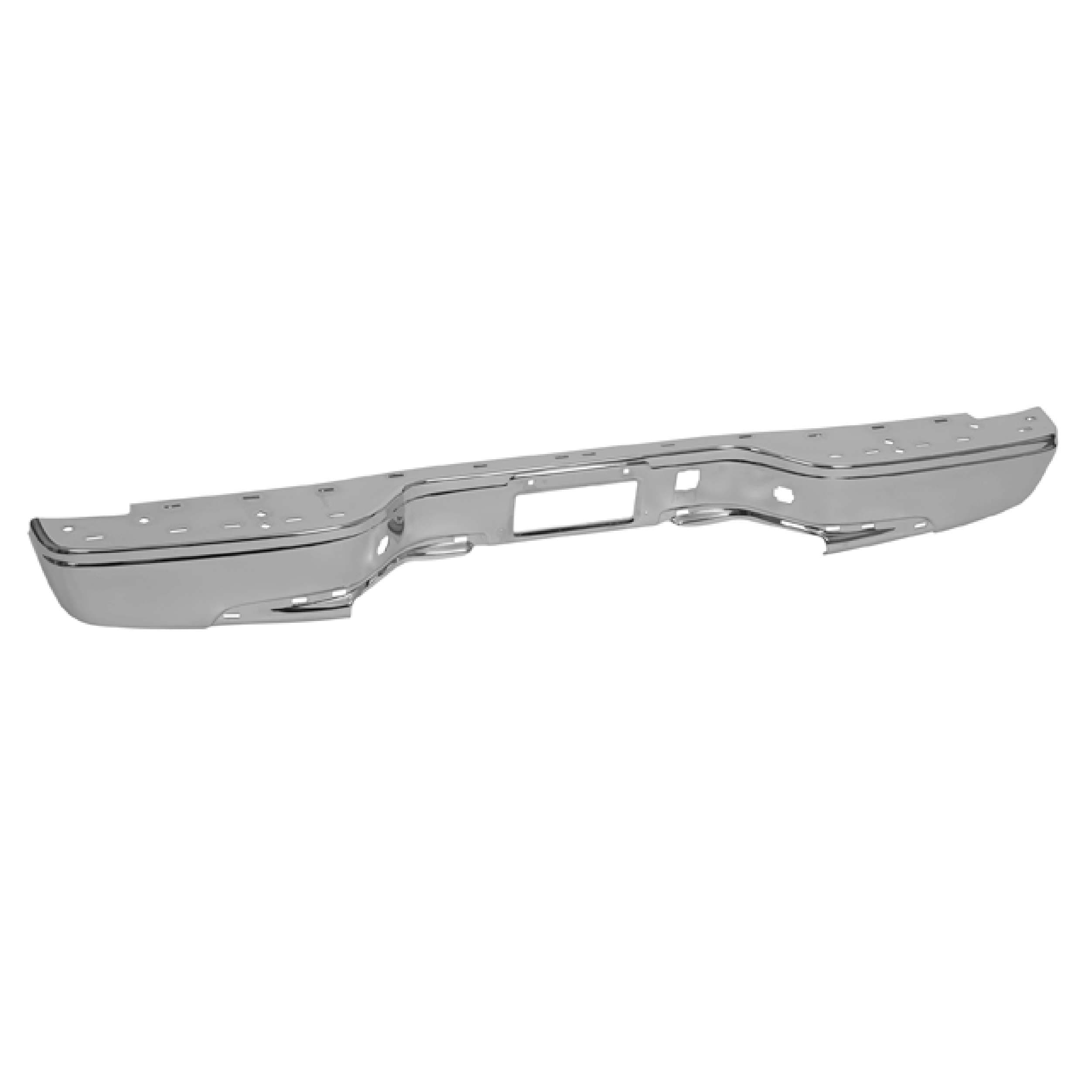 Facia Trasera Para Tiron Chevrolet Silverado 2Ptas 1999-2006 / Chevrolet Silverado 4Ptas 1999-2006 / Chevrolet Custom 2Ptas 1999-2006 / Chevrolet Custom 4Ptas 1999-2006 / Gmc Sierra 2Ptas 1999-2006 / Gmc Sierra 4Ptas 1999-2006 / Chevrolet Suburban 2Ptas 2