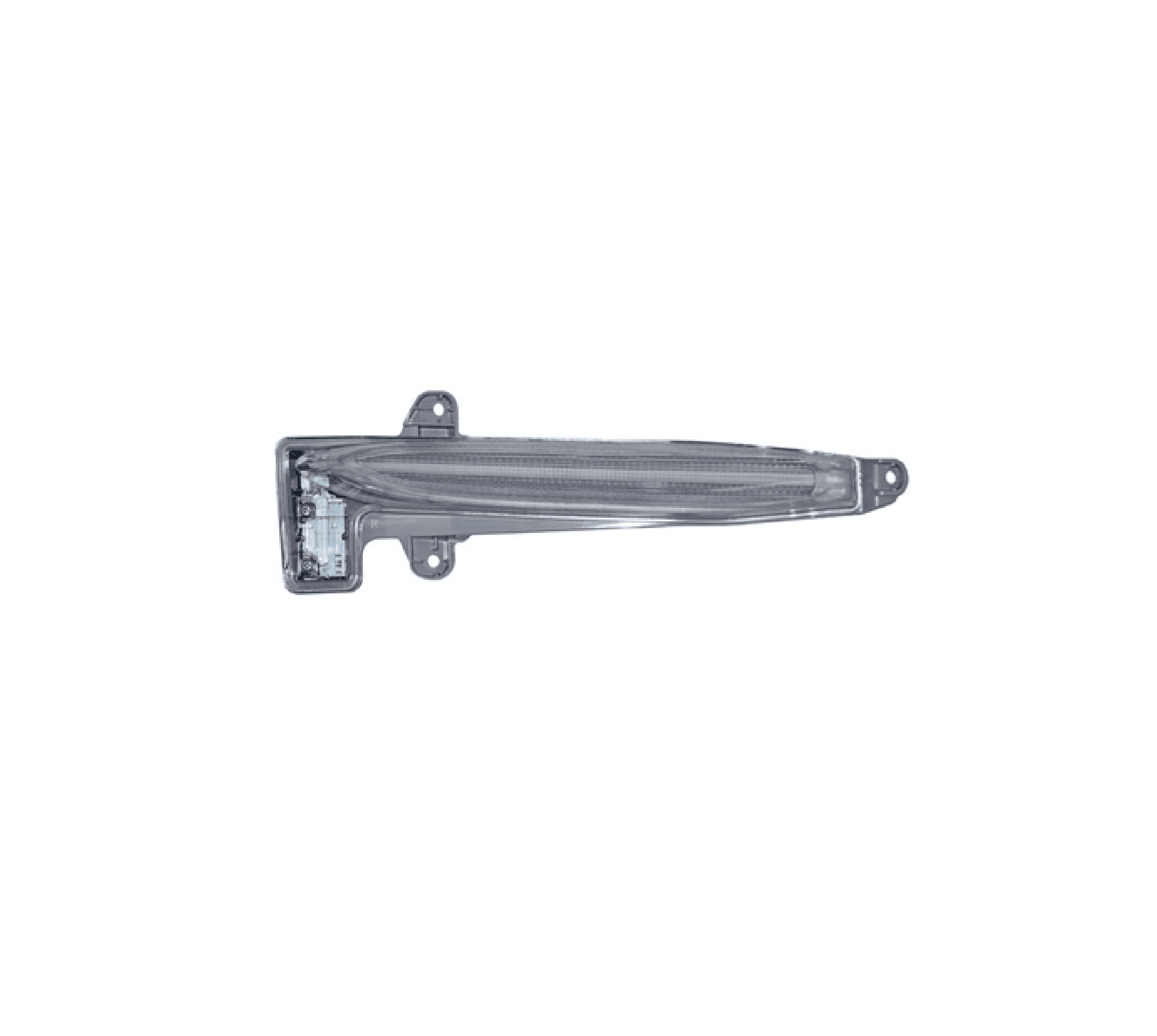 Cuarto Frontal Toyota Corolla Se 2020 Leds Derecho