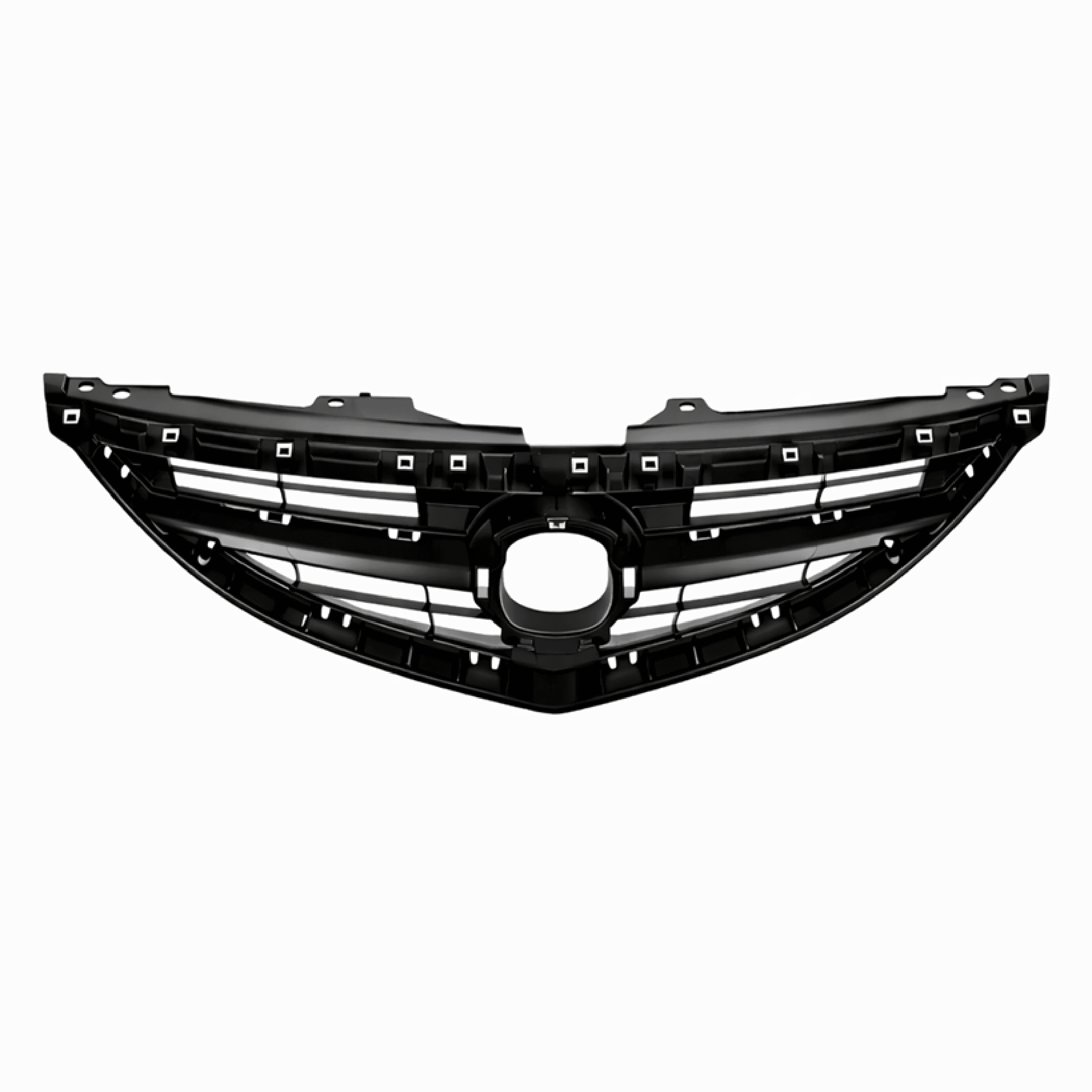 Parrilla Negra Mazda 6 2009-2013