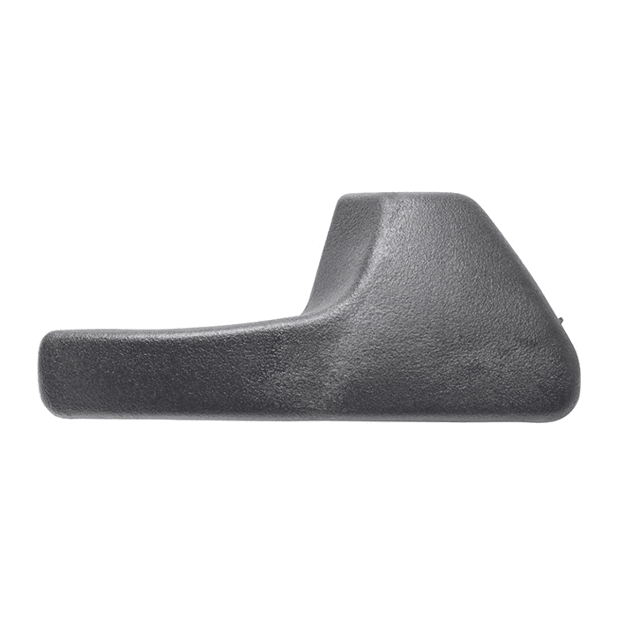 Manija Interior Volkswagen Jetta A3 1993-1998 Negro Plastico Solo Repuesto Derecha Delantera/Trasera Delantera Hushan