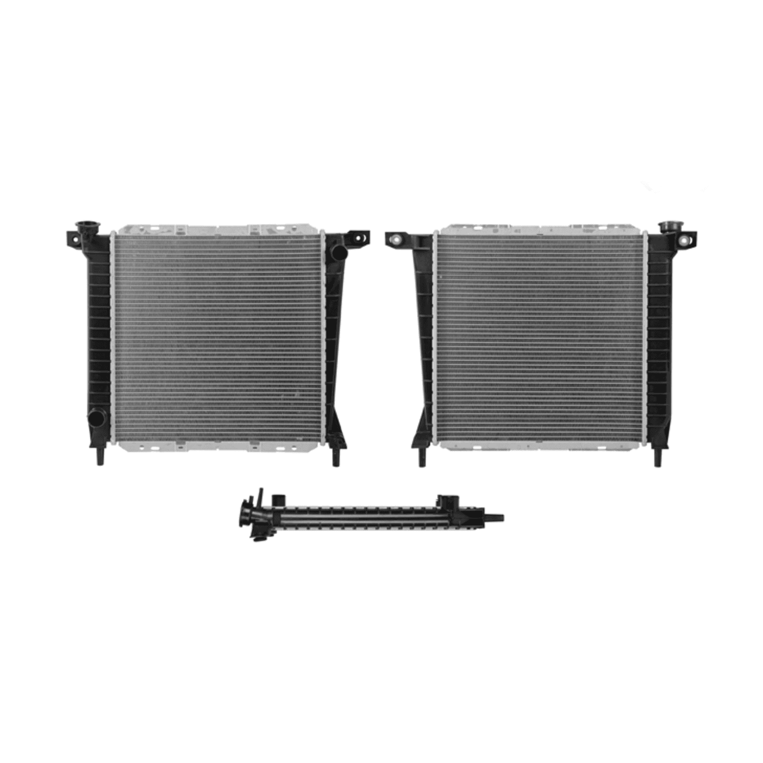 Radiador Ford Bronco Ii 1985-1990 / Explorer 1991-1994 / Ranger 1985-1994 / Mazda B3000 1994 / B4000 1994 / Navajo 1991-1994 Standard