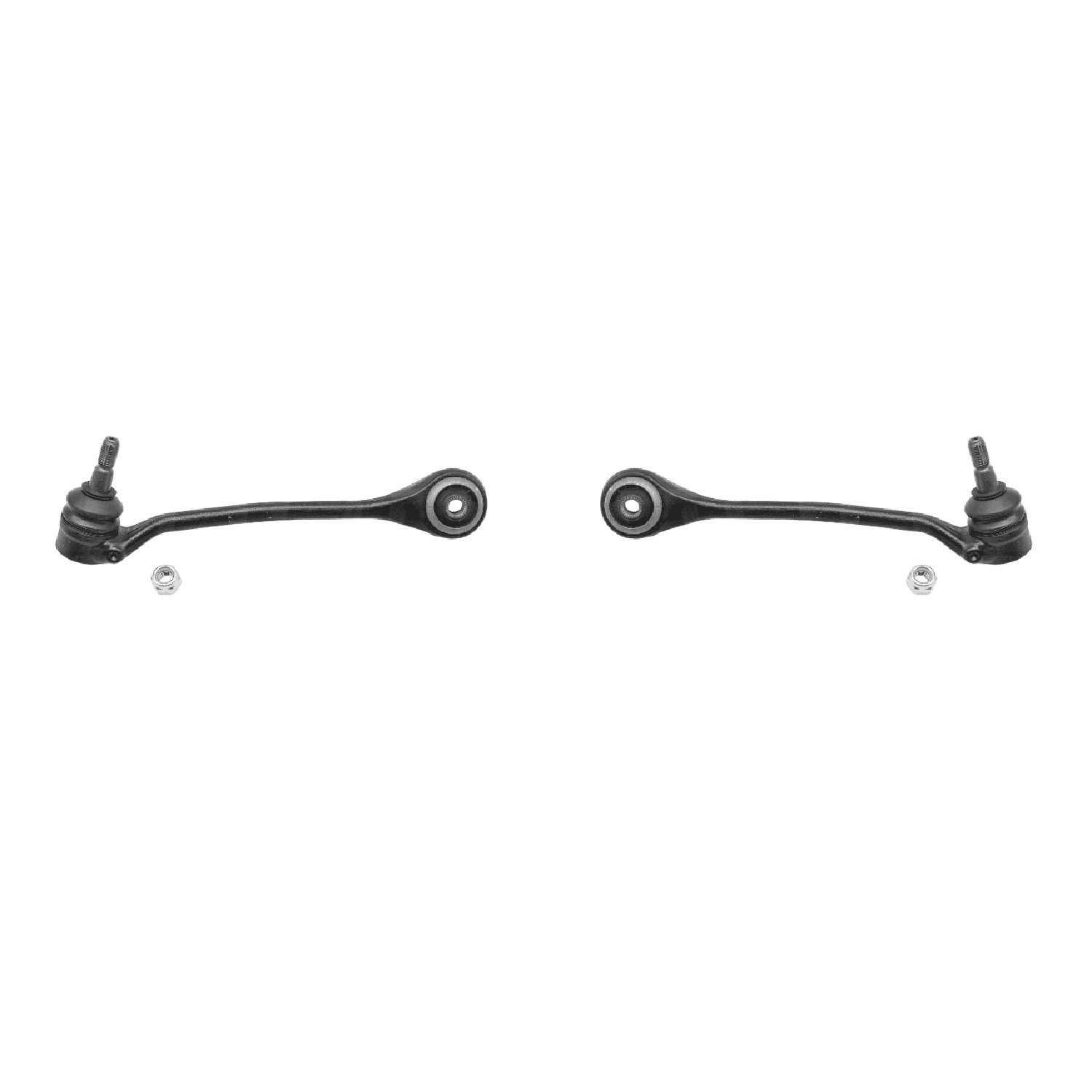 Par Horquillas Delantera Inf Post Bmw X3 2004 2005 2006 Grob
