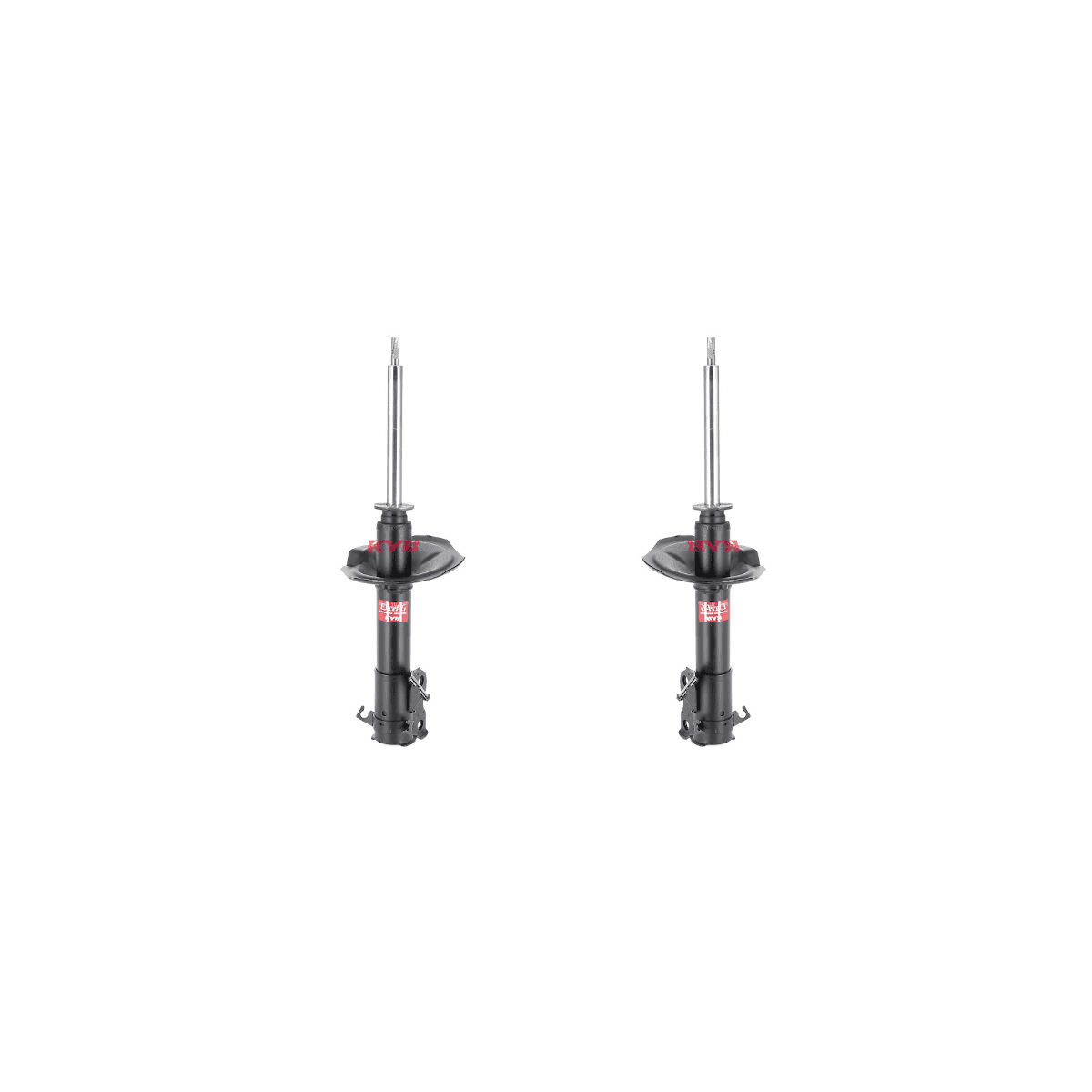 Par Amortiguadores Delanteros Infiniti I35 2002-2003-2004 KYB E