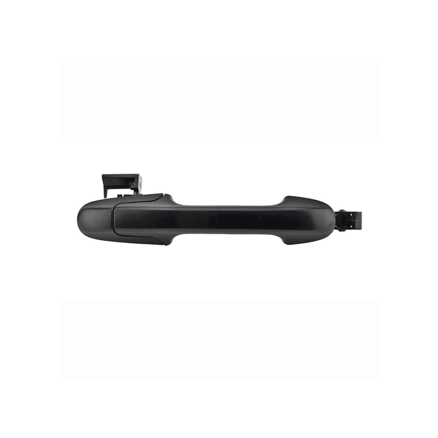 Manija Exterior Honda Accord 4P Sedan 2003-2007 Lisa Para Pintar Negra Plastico Derecha Trasera Hushan