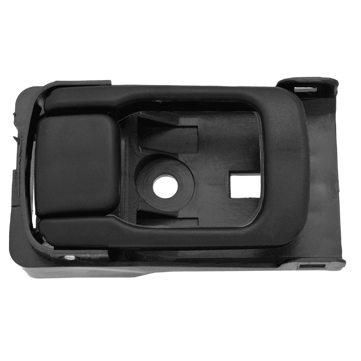 Manija Interior Nissan Tsuru Iii 1992-2017 Negro Plastico Izquierdo Delantera/Trasera Delantera Hushan