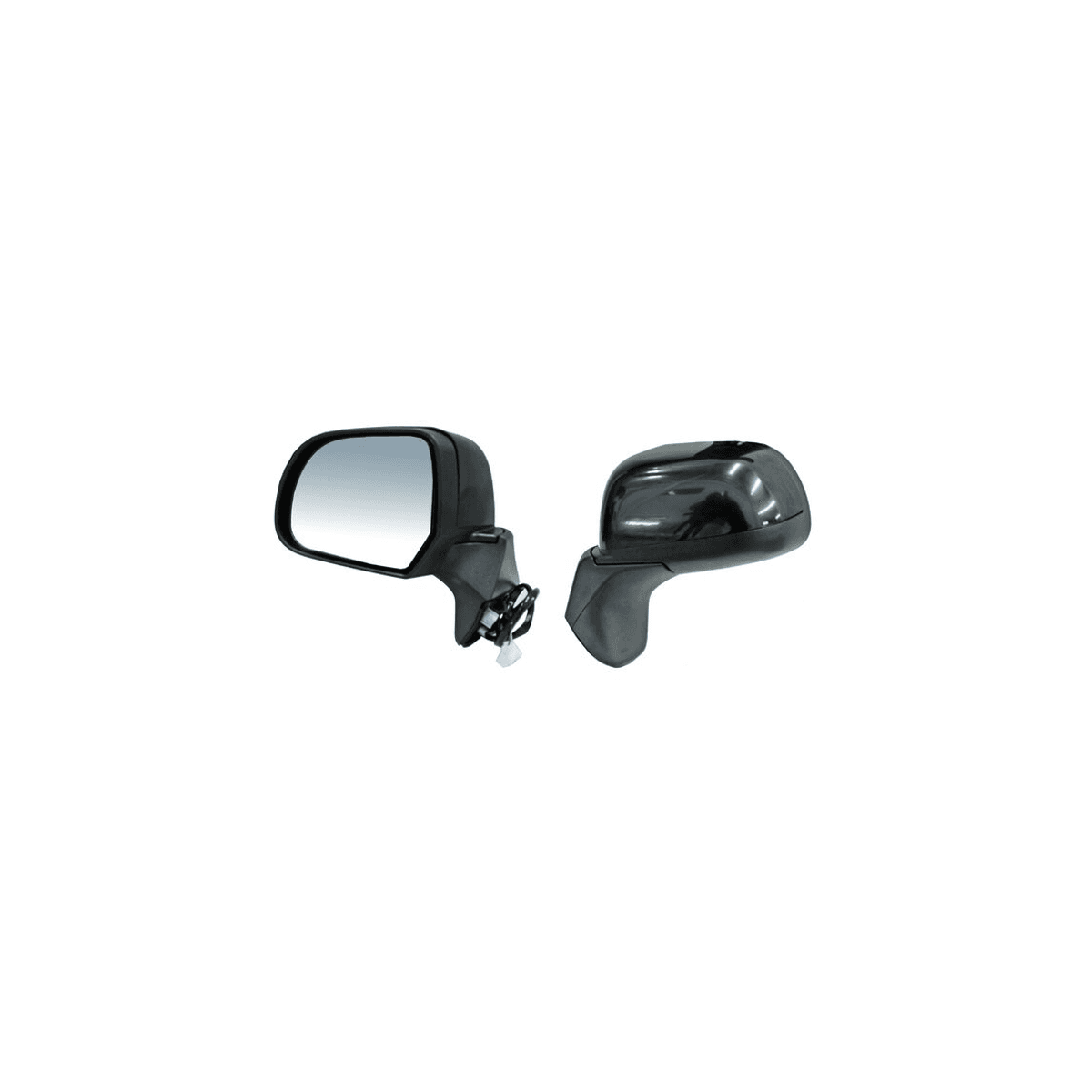 Espejo Nissan Note/ Versa 2014-2015 5Puertas Usa Electrico Para Pintar Izquierdo