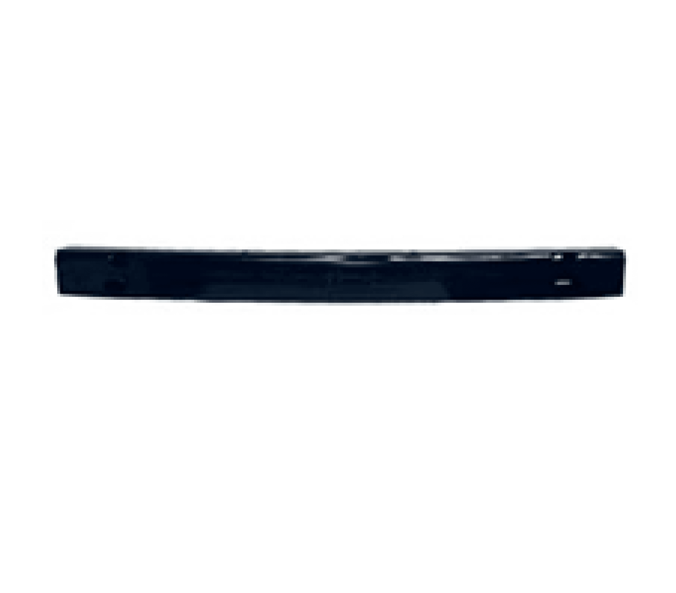 Refuerzo Facia Trasera Toyota Camry 2002-2006
