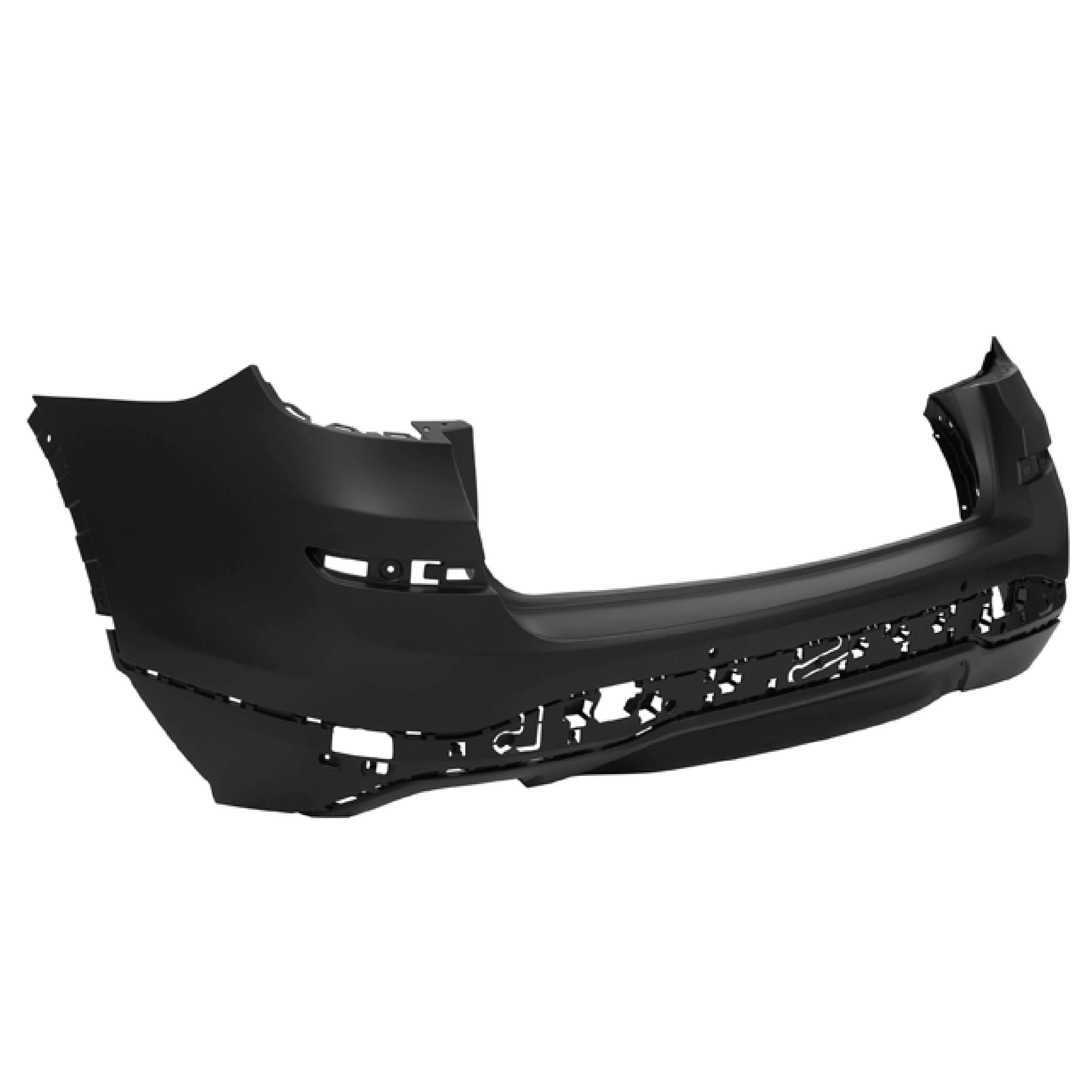 Facia Trasera Para Sensor Bmw X3 H-Back 2.0L / Bmw X3 H-Back 2.5L 2015-2017 Oer