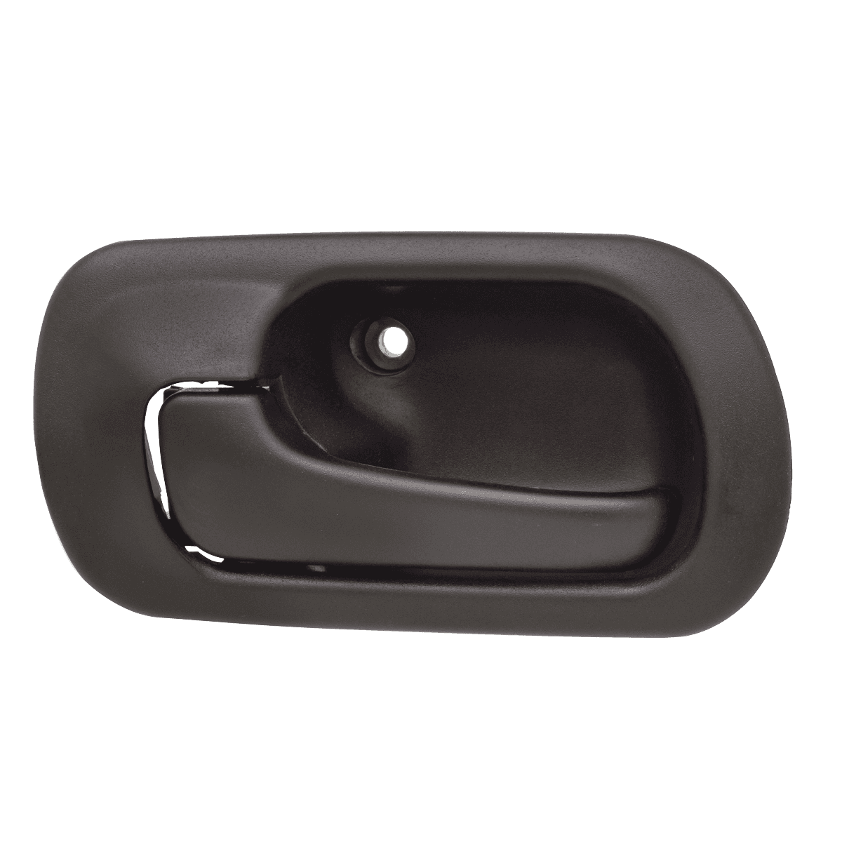 Manija Interior Honda Civic 4P Sedan 1996-2000 Sin Hoyo Negro Plastico Izquierdo Trasera Hushan