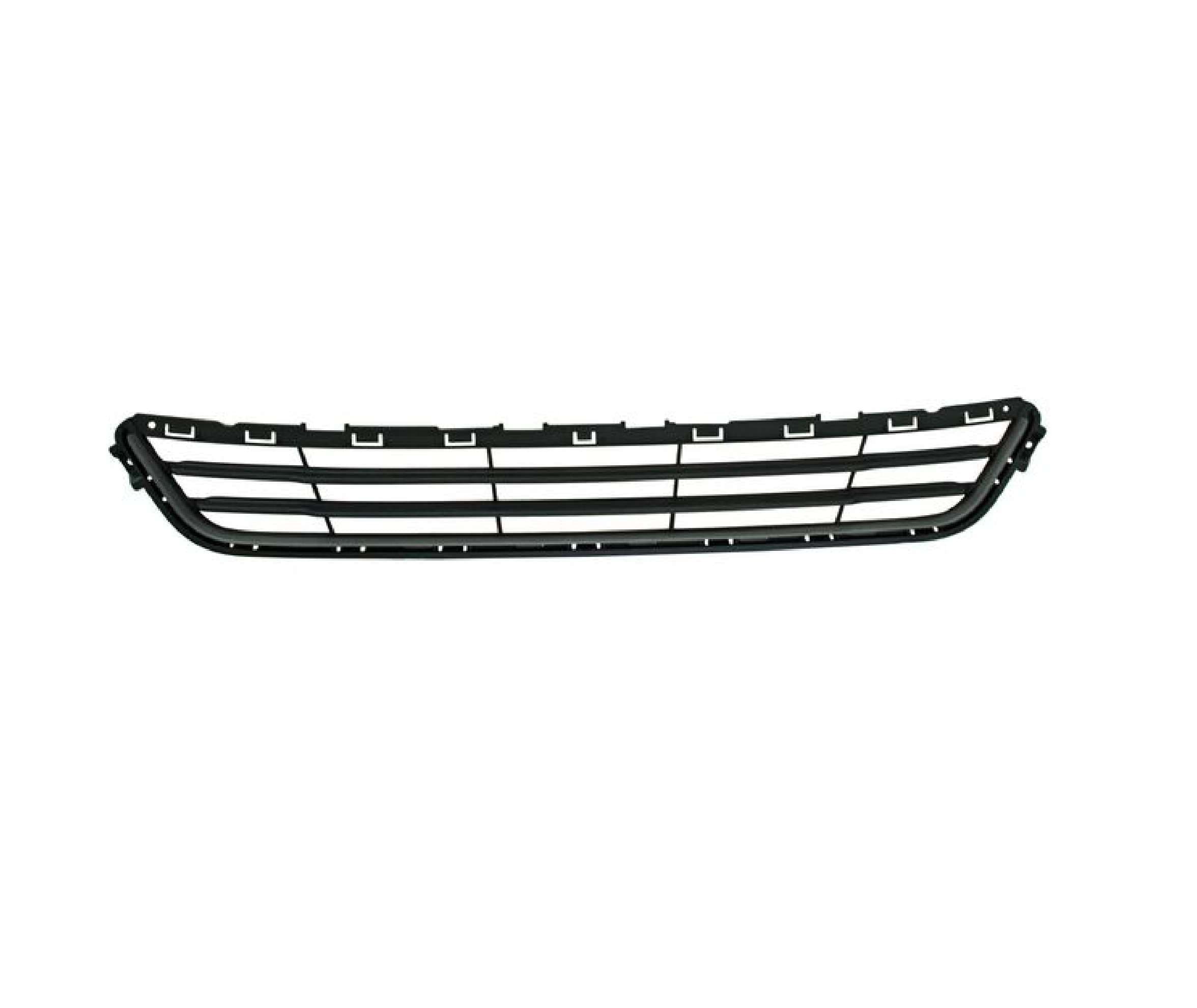 Parrilla Ford Fusion 2013-2016 Pat Usa De Defensa Central Con Moldura Cromada