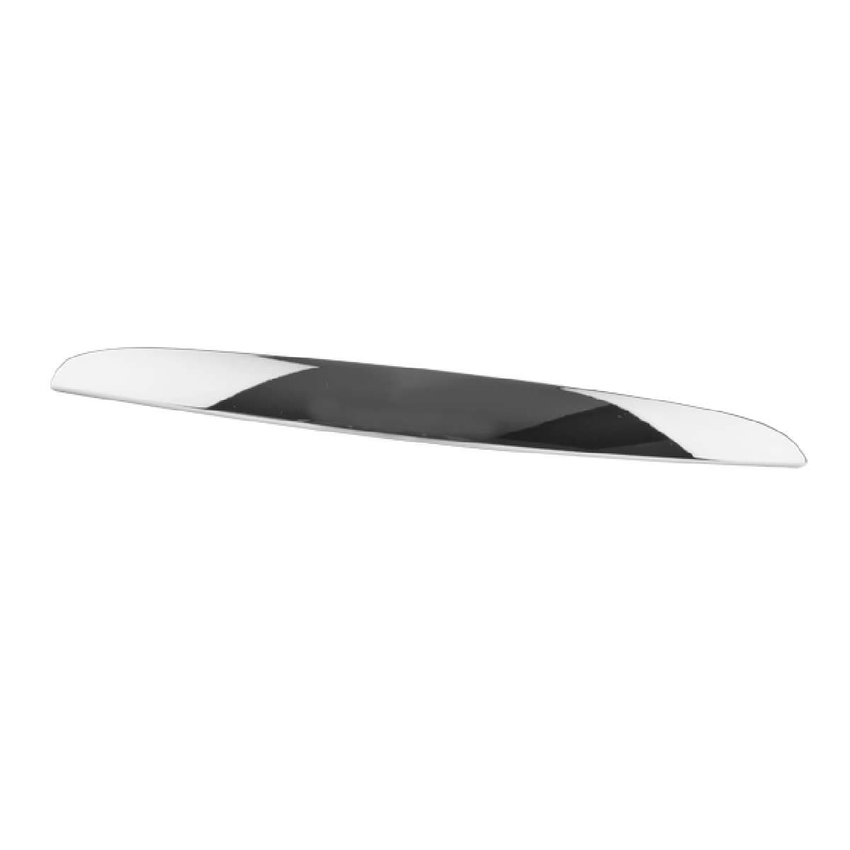 Moldura Cofre Cromada Bmw Serie 3 2006-2011 Derecha