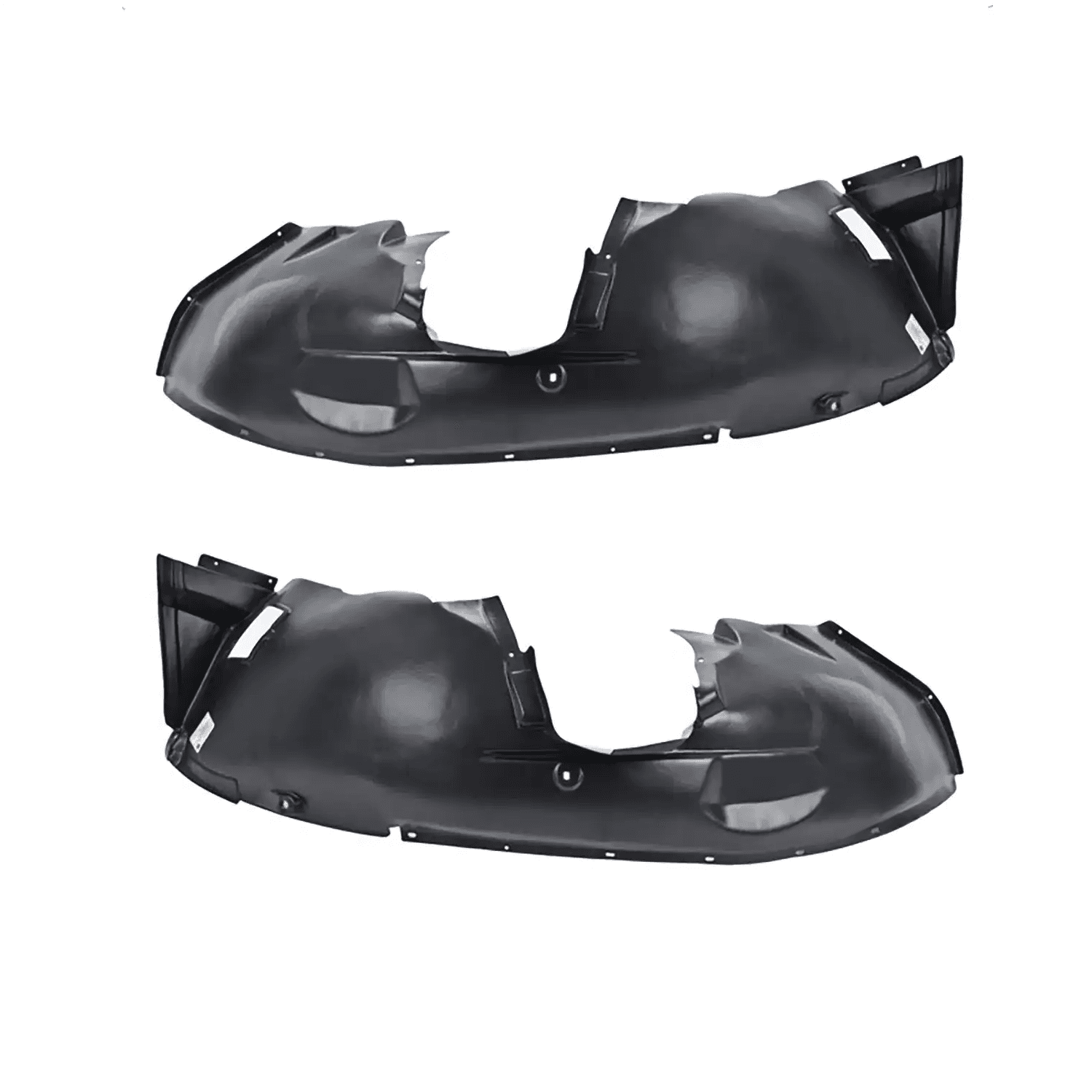 Par Tolvas Salpicadera Bmw X5 2000-2006