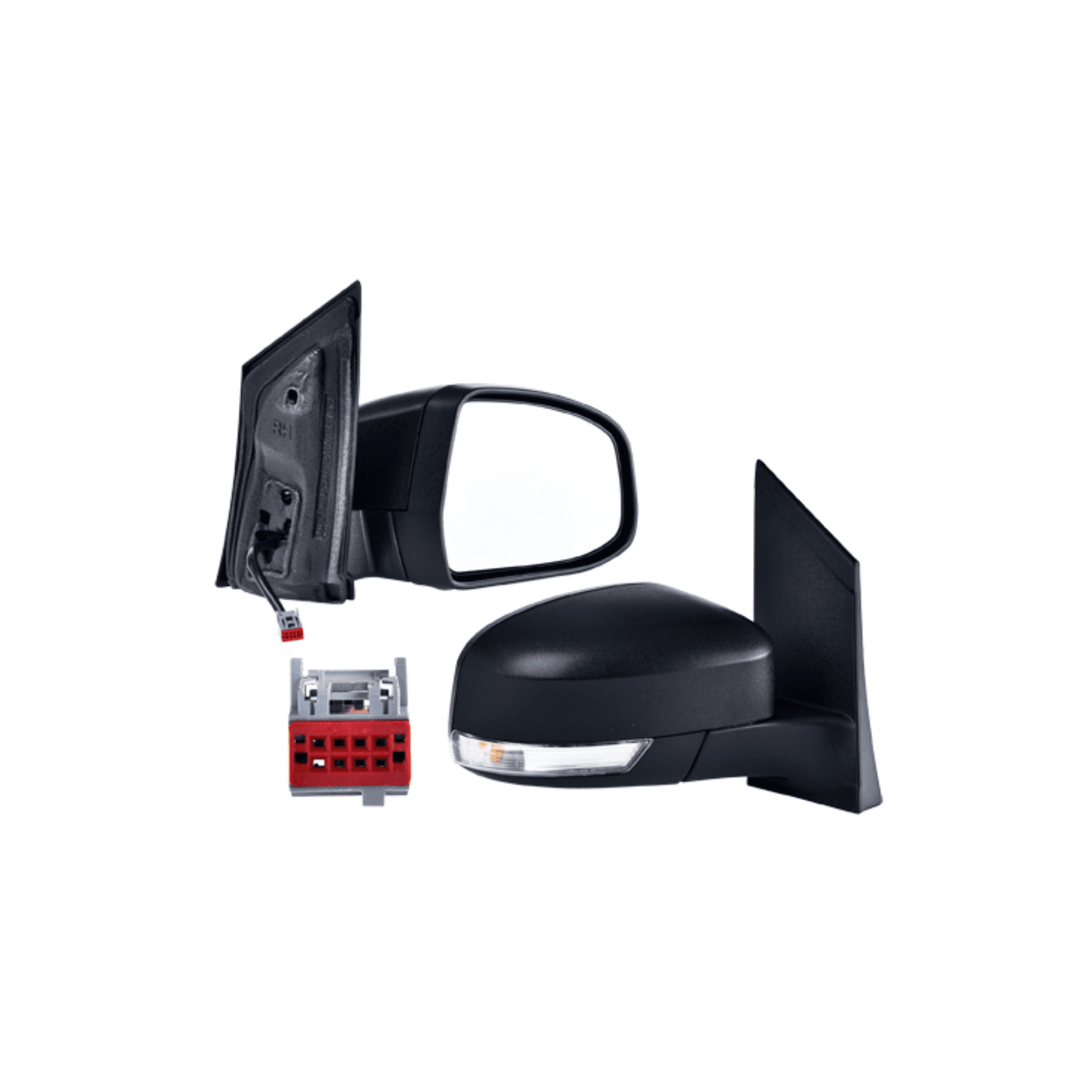 Espejo Derecho 7 Pines Ford Focus Ses 2.0 Sedan / Ford Focus Sel 2.0 Sedan / Ford Focus Se 2.0 Sedan / Ford Focus S 2.0 Sedan 2009-2011