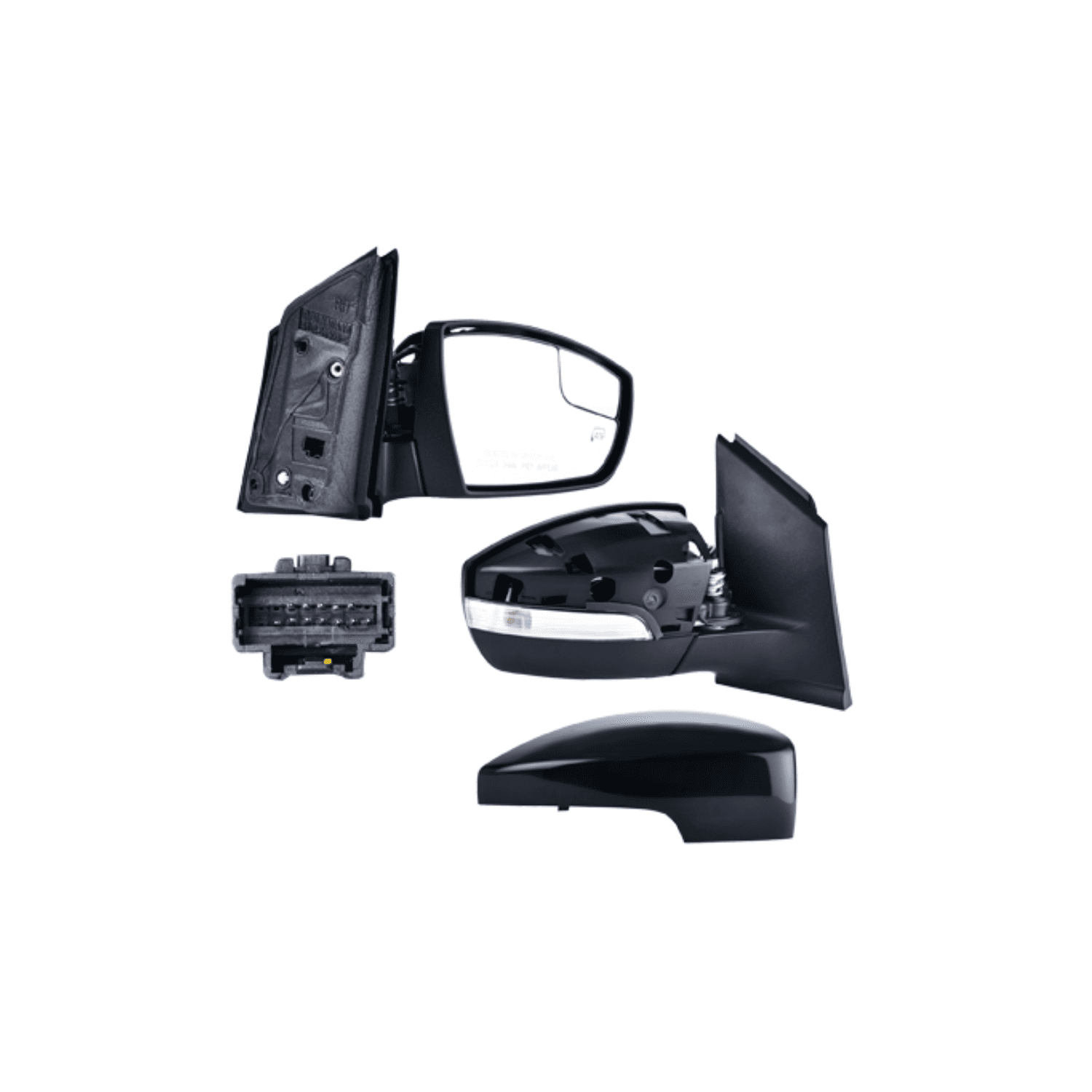 Espejo Derecho Con Memoria Ford Escape Titanium 1.6 5P / Ford Escape Sel 1.6 5P / Ford Escape Se 1.6 5P / Ford Escape S 1.6 5P / Ford Escape Titanium 2.0 5P / Ford Escape Sel 2.0 5P / Ford Escape Se 2.0 5P / Ford Escape S 2.0 5P / Ford Escape Titanium 2.5