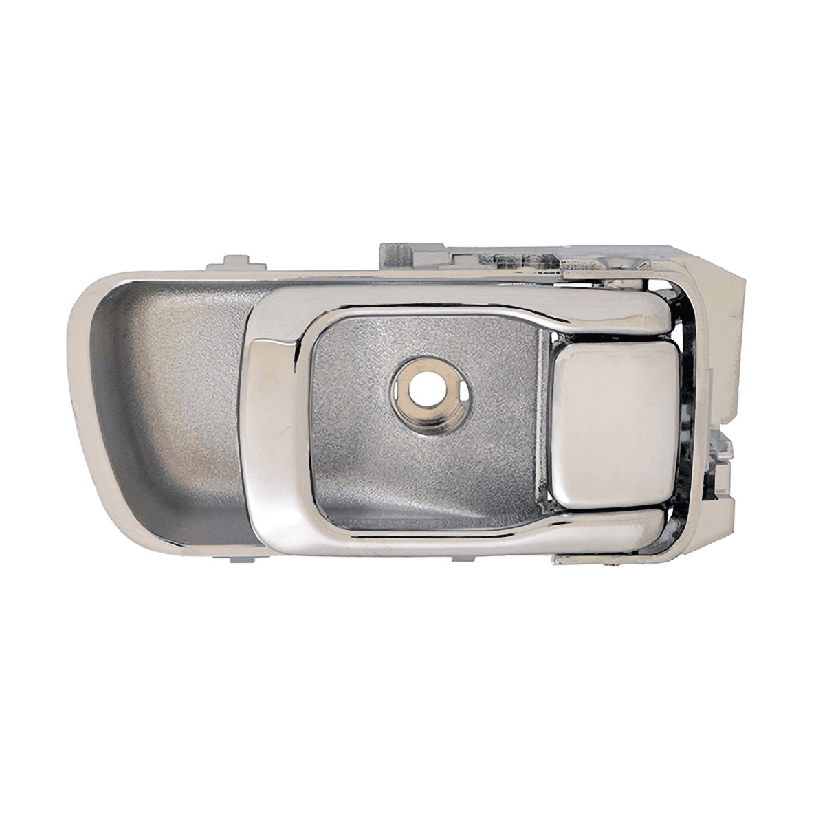 Manija Interior Nissan Pathfinder 1996-2004 Cromo Plastico Derecha Delantera/Trasera Delantera Hushan