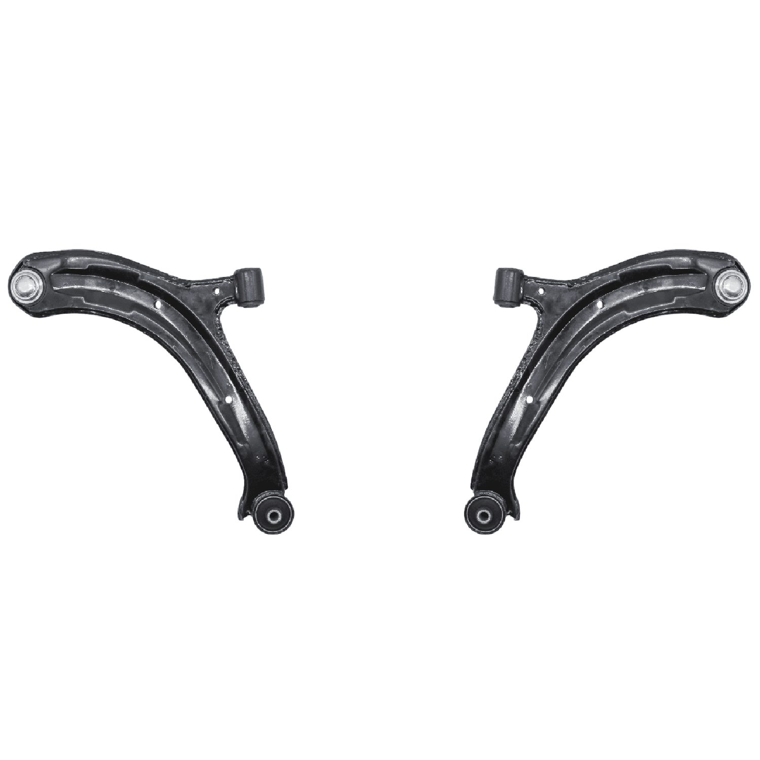 Par Horquillas Inf P/Hyundai Accent 1995 1996 1997 1998 Grob