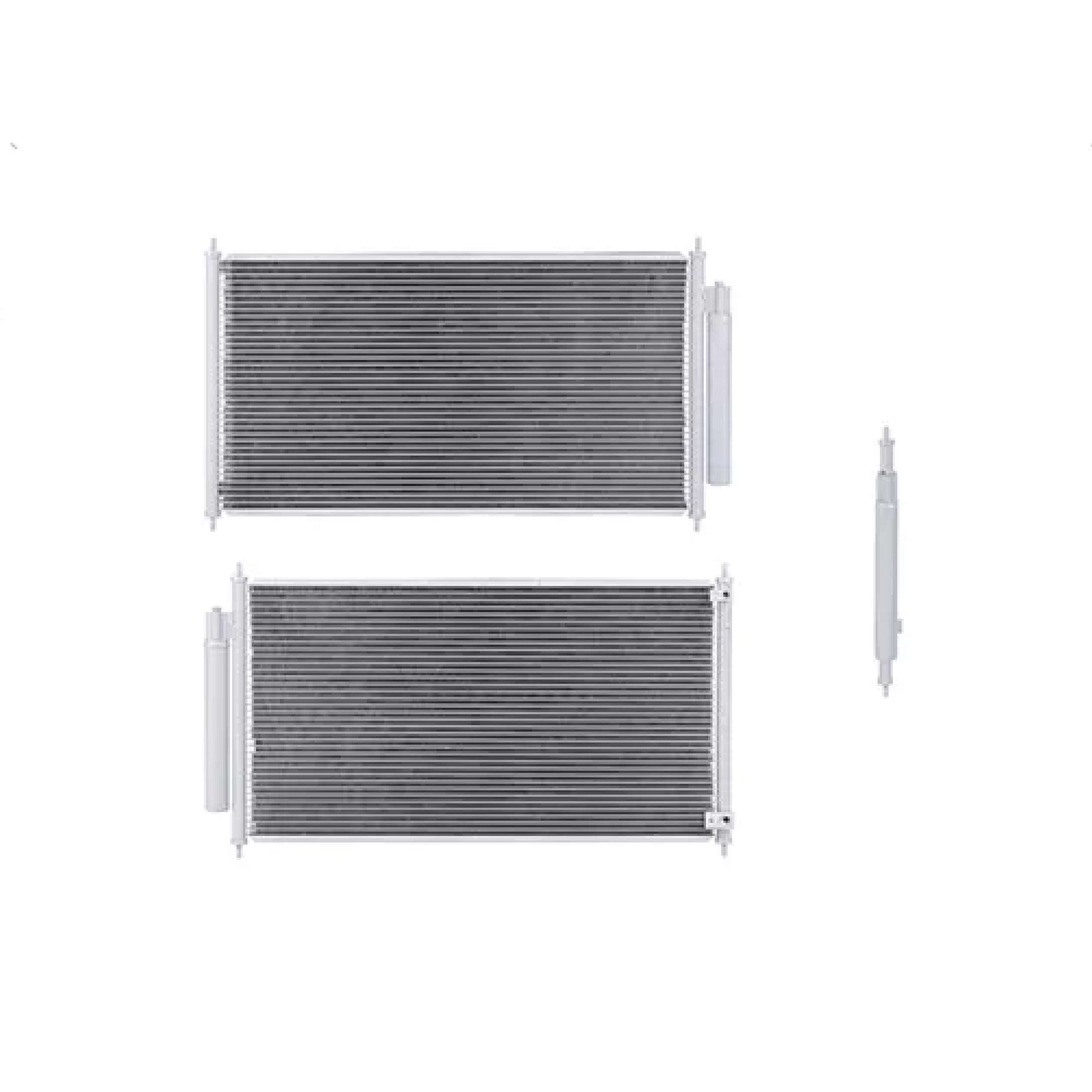 Condensador Con Desidratador Honda Accord 2.4 / Honda Accord 3.5 2013-2017