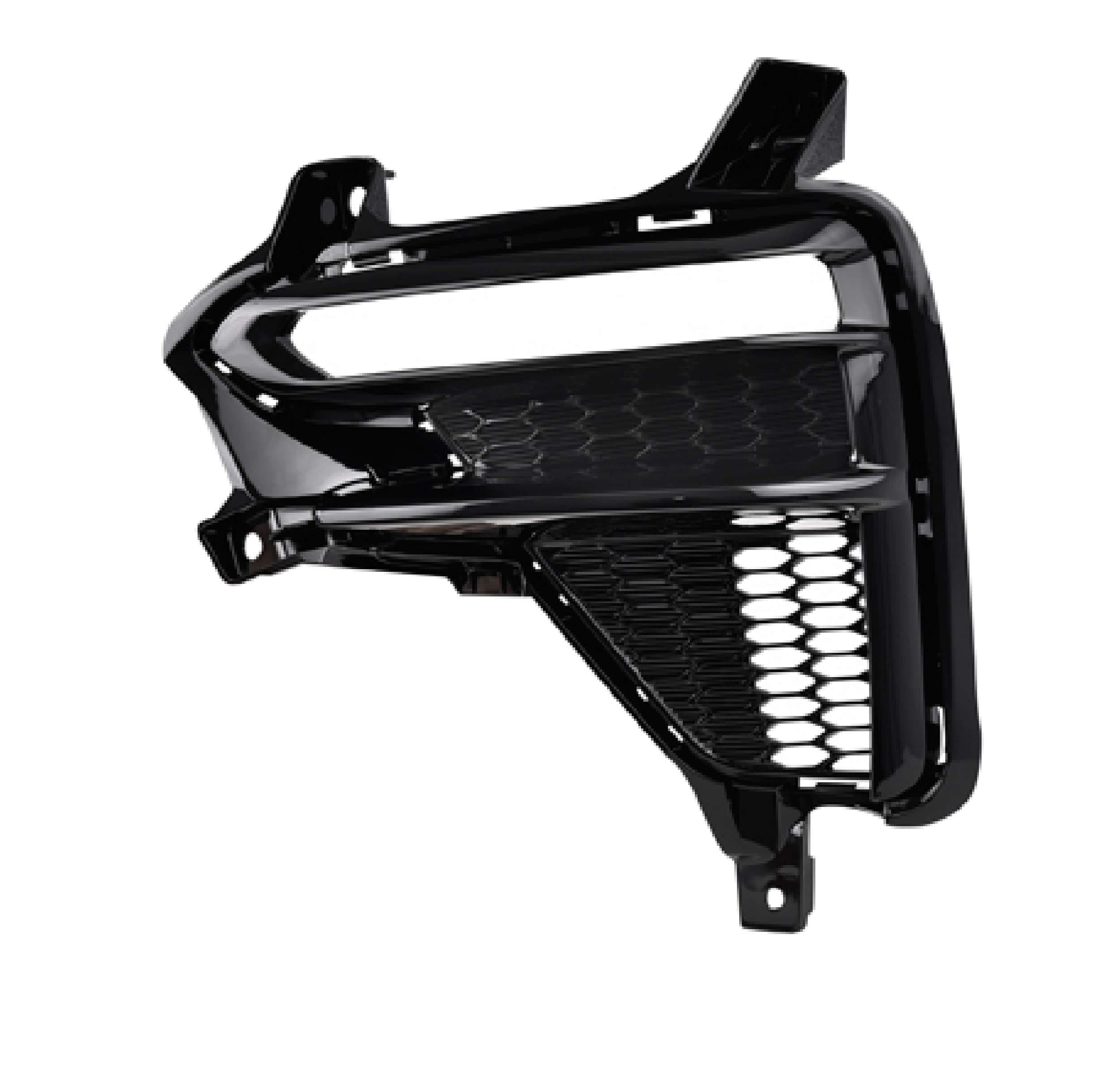 Rejilla Izquierda Para Faro P/Kia Forte Ex / Gt Line 2019-2021