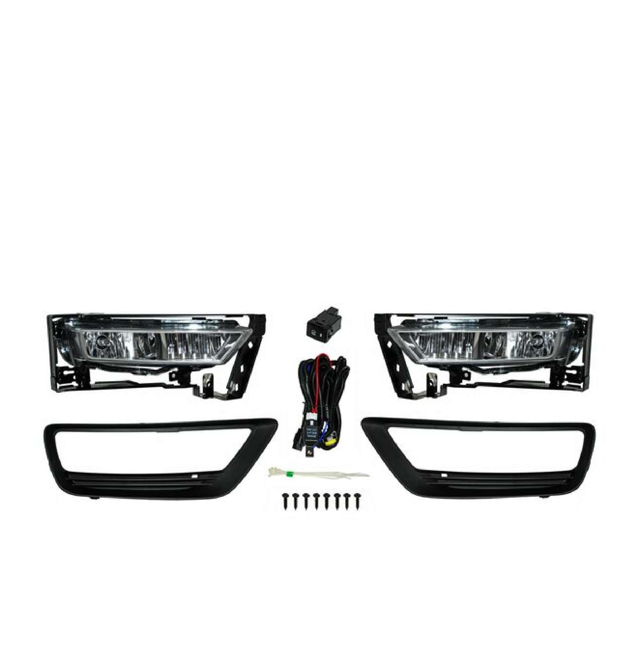 Faro Niebla Honda Accord 2013-2015 sedan Con Parrilla Juego