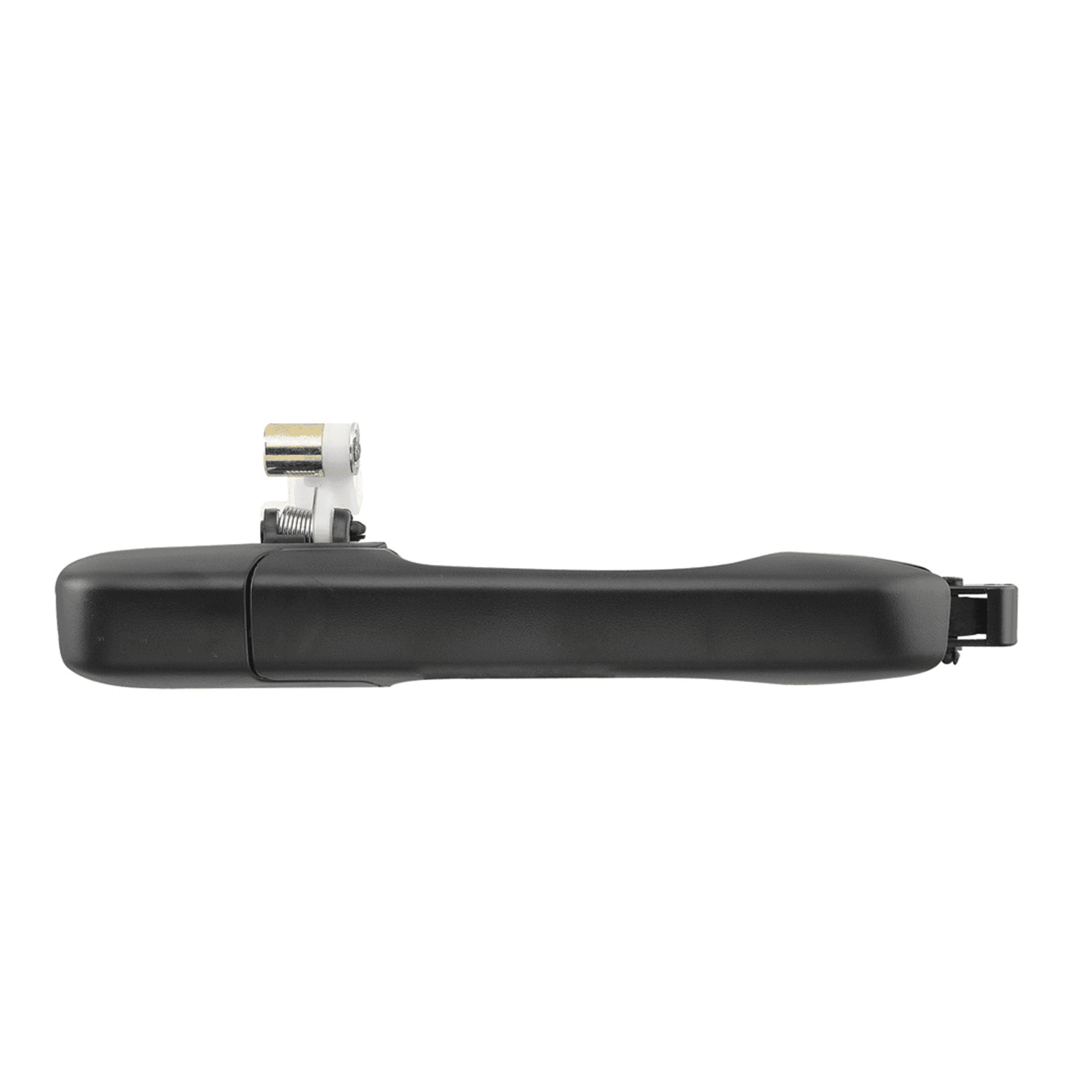 Manija Exterior Honda Cr-V 2002-2006 Lisa Para Pintar Negra Plastico Derecha Trasera Hushan