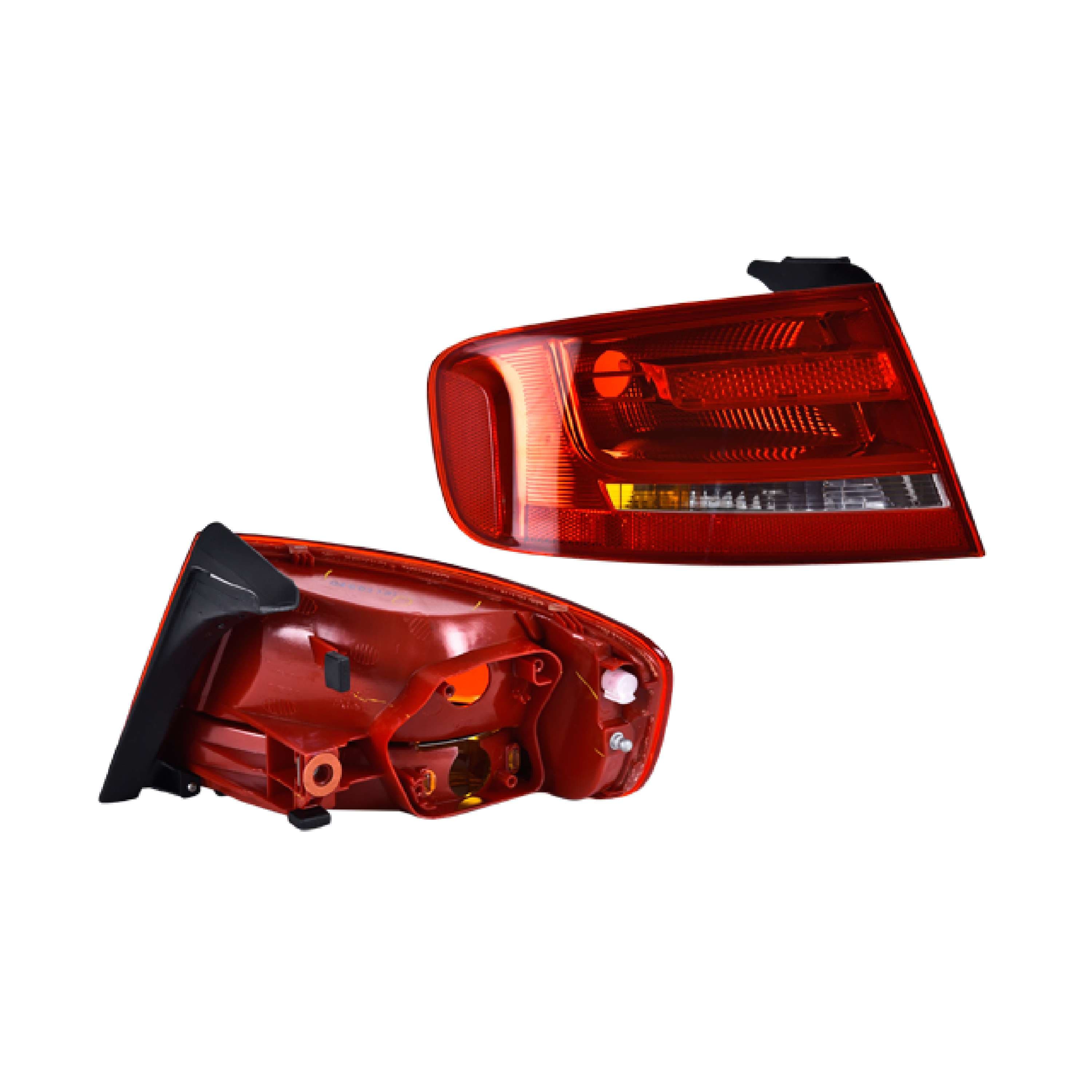 Calavera Audi A4 Sedan 2009-2011 Depo Izquierda