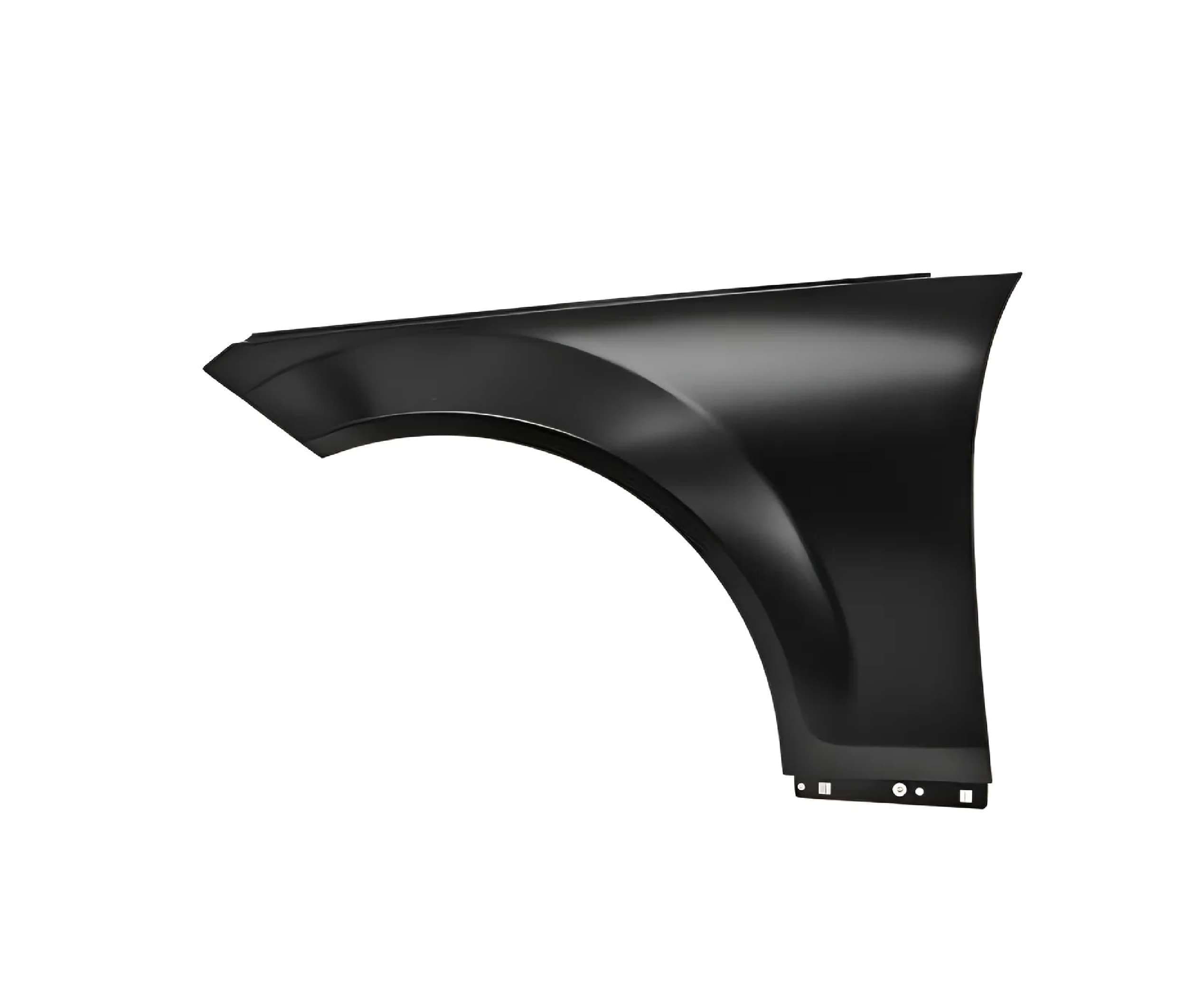 Salpicadera Metal Izquierda Mercedes Benz Clase C 2008-2015
