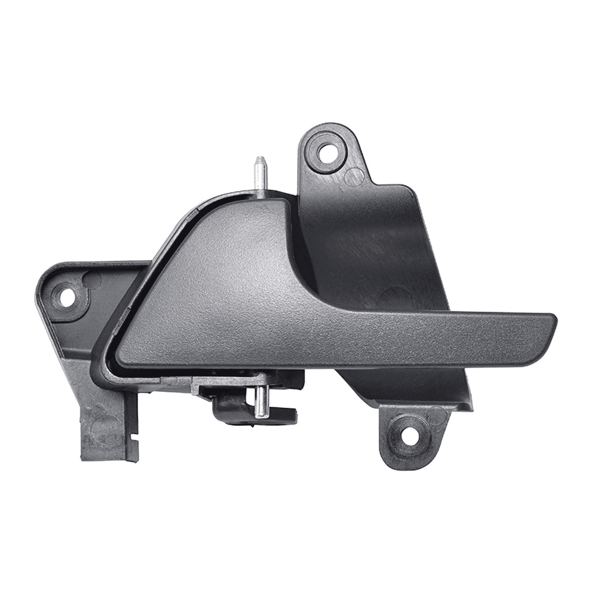 Manija Interior Volkswagen Transporter 2010-2015 Negro Plastico Izquierdo Delantera Hushan