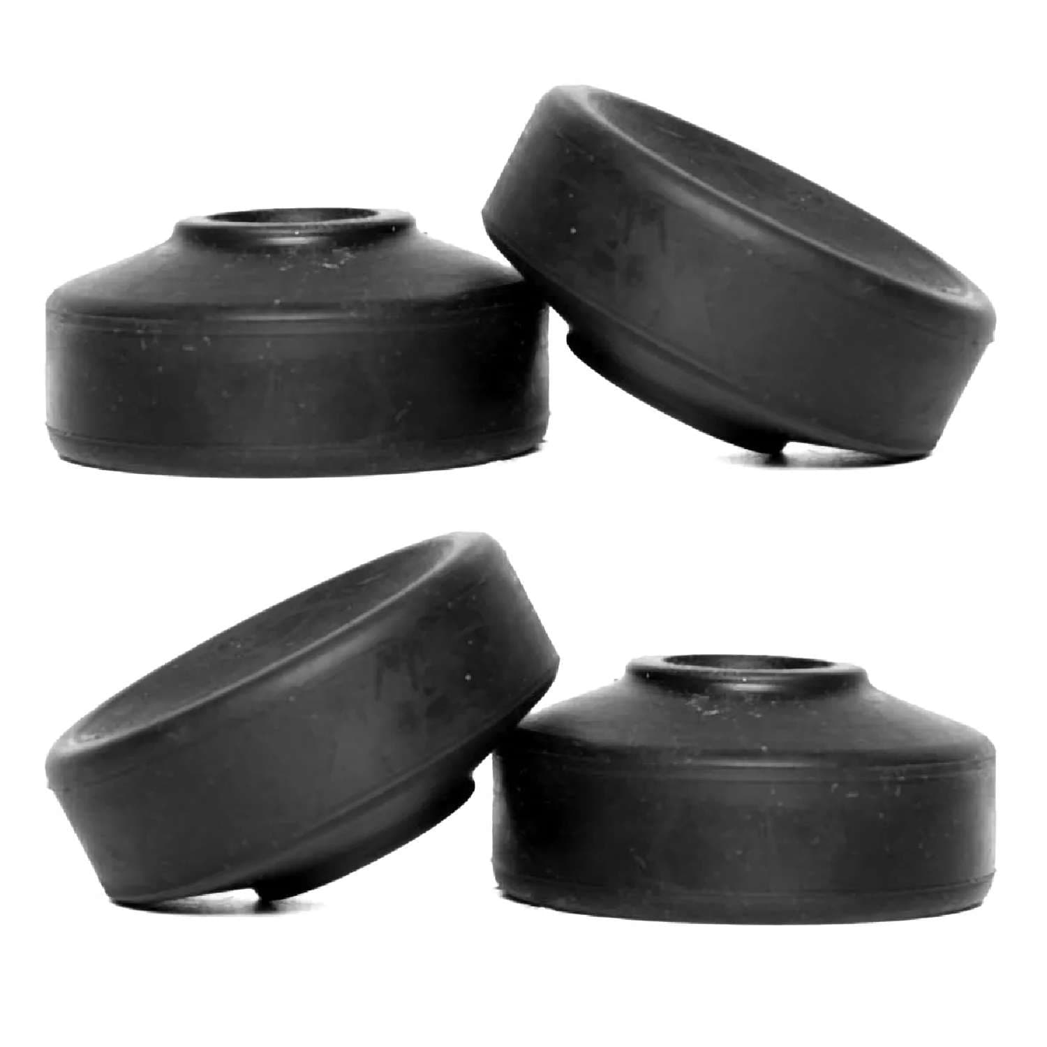 Par Bases De Amortiguador Delanteras Honda Accord Coupe 1986-2012 Grob